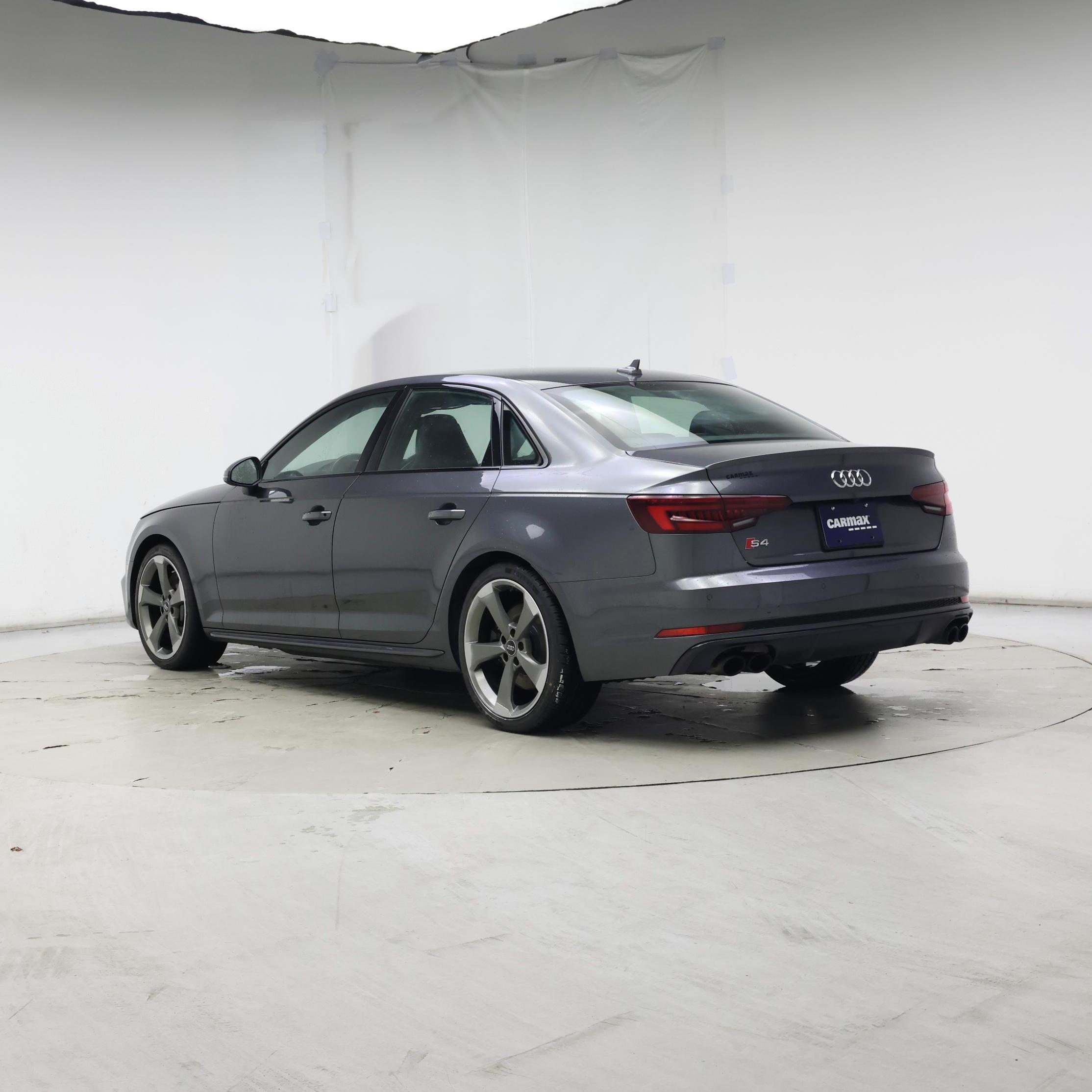 Thumbnail: 2018 Audi S4 - 2