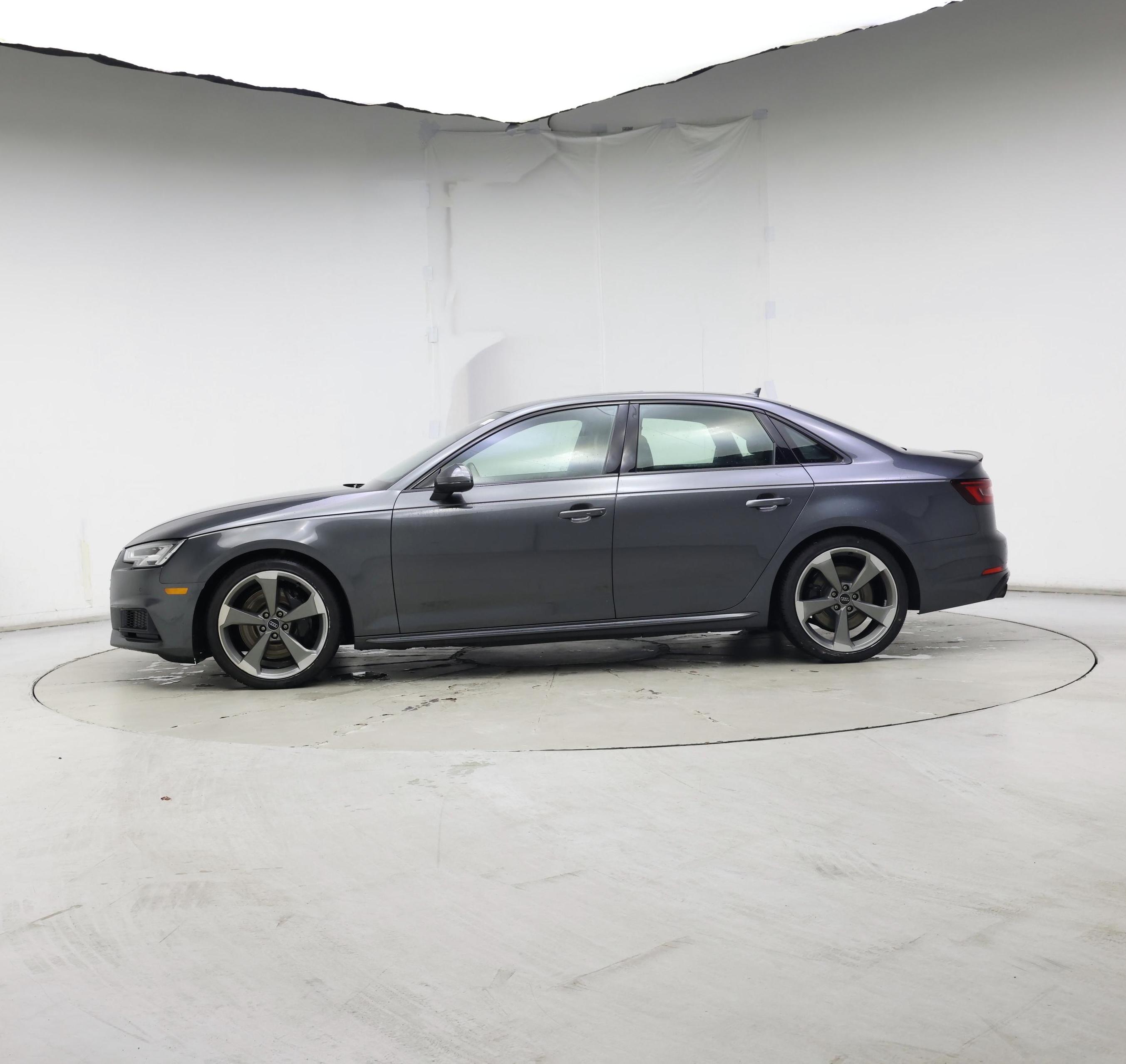 Thumbnail: 2018 Audi S4 - 3