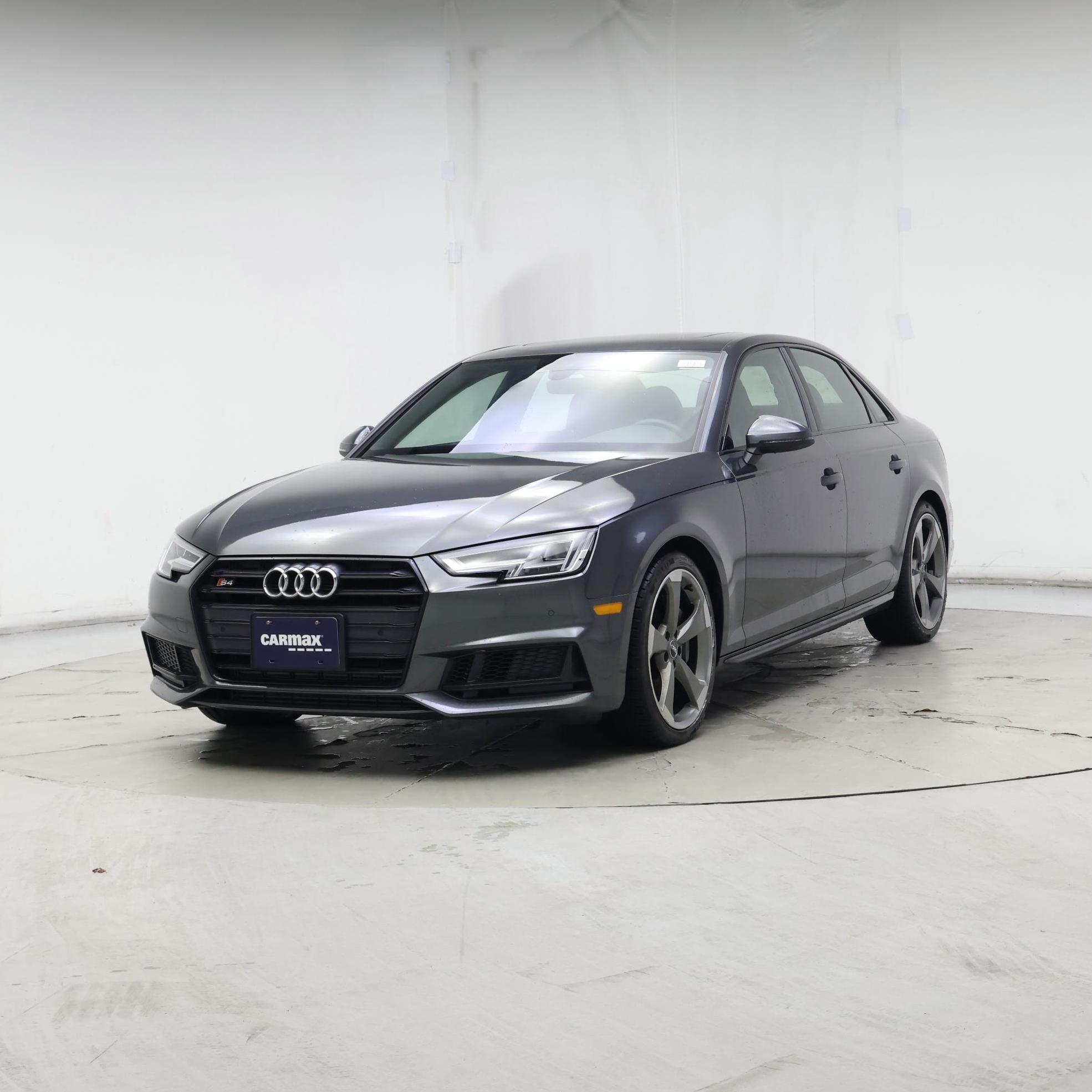 Thumbnail: 2018 Audi S4 - 4