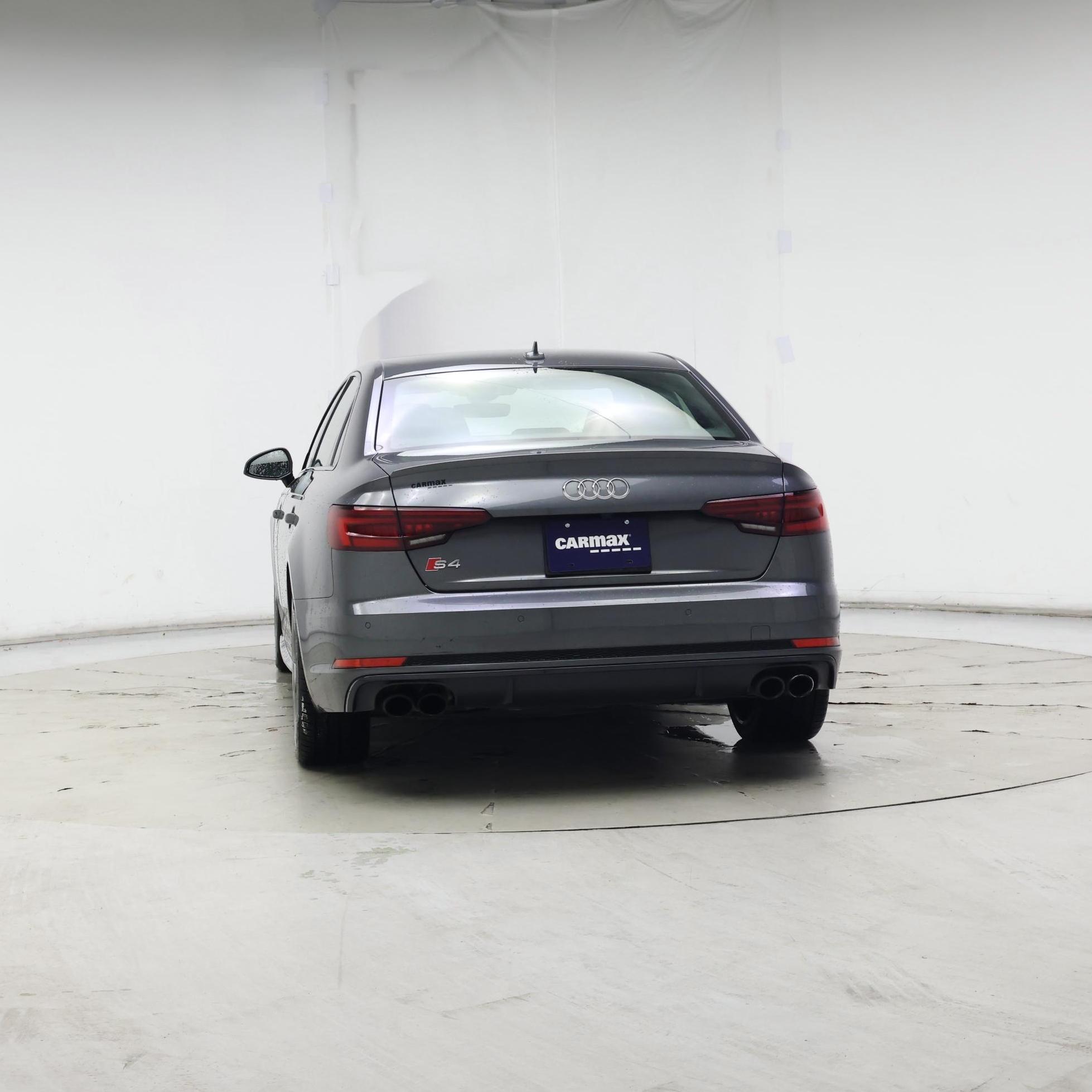 Thumbnail: 2018 Audi S4 - 6