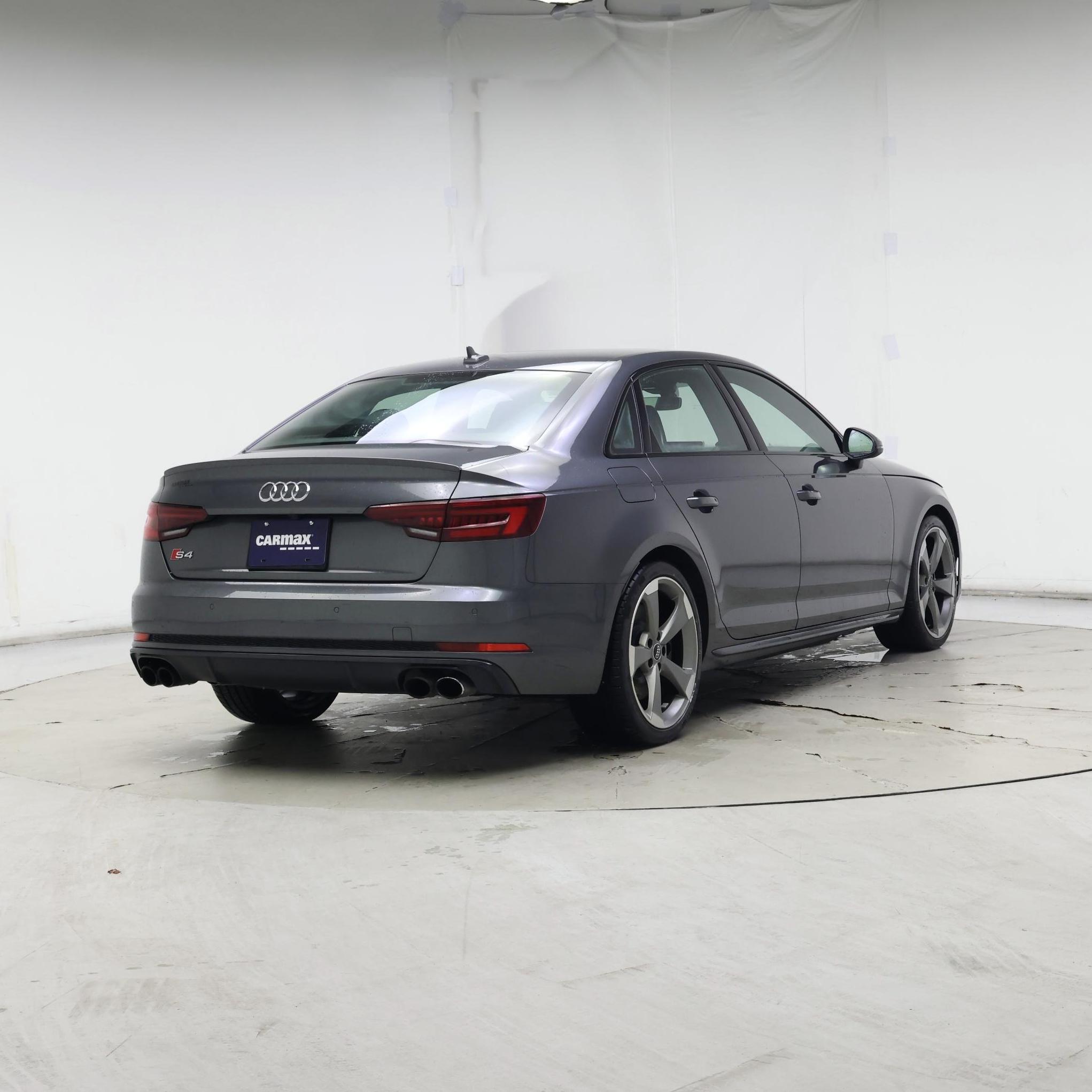 Thumbnail: 2018 Audi S4 - 8