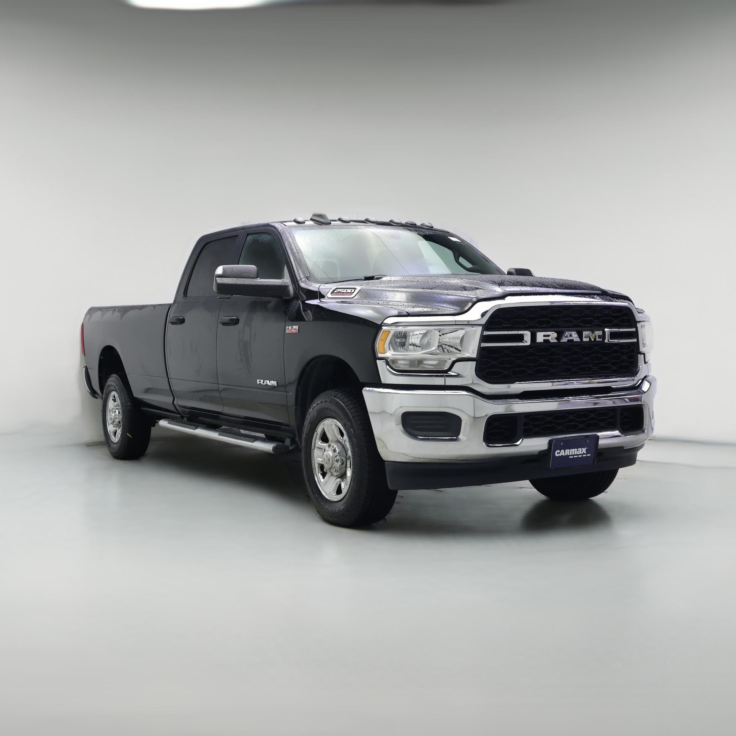 Thumbnail: 2021 RAM 2500 - 1