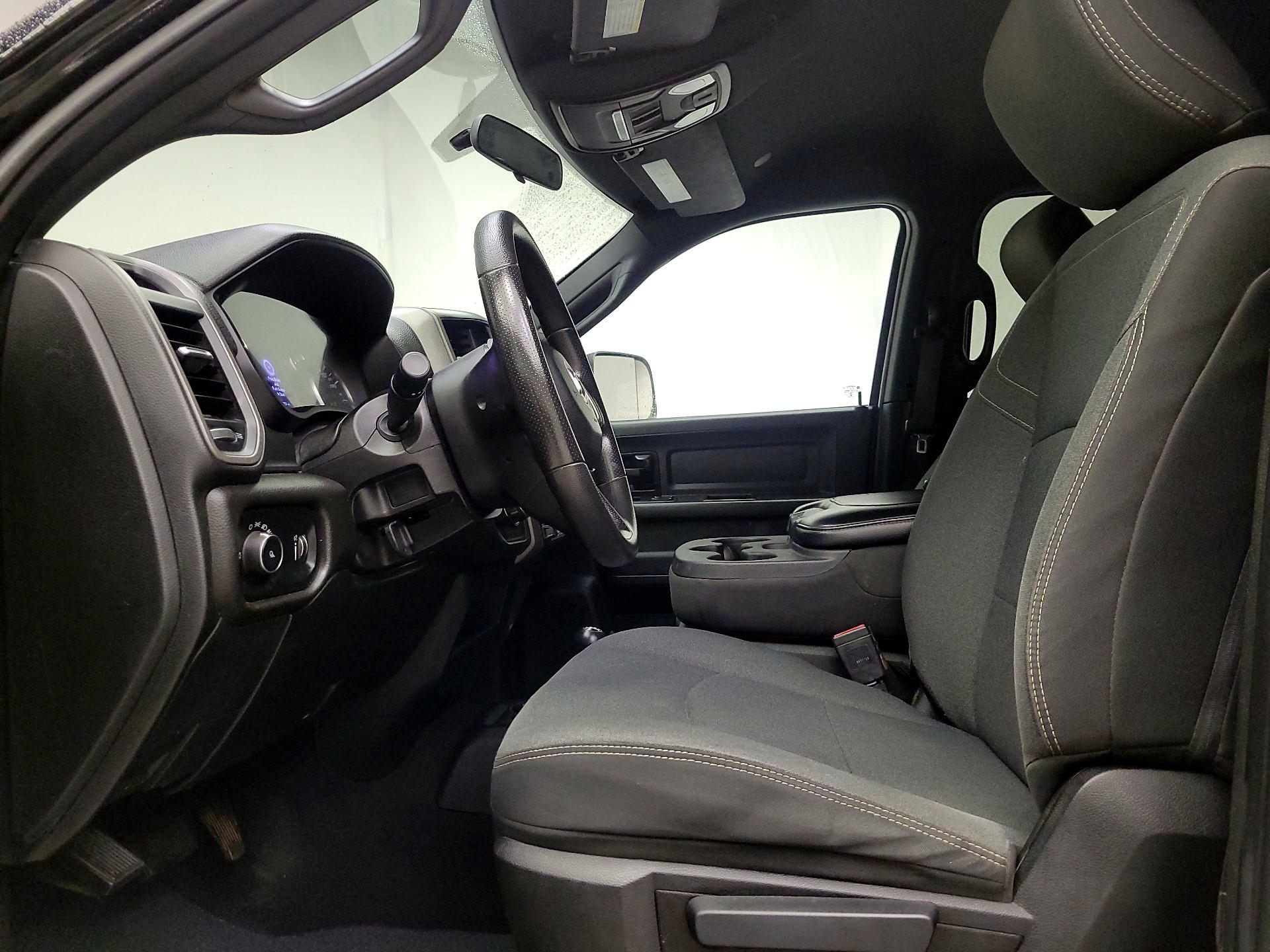 Thumbnail: 2021 RAM 2500 - 11