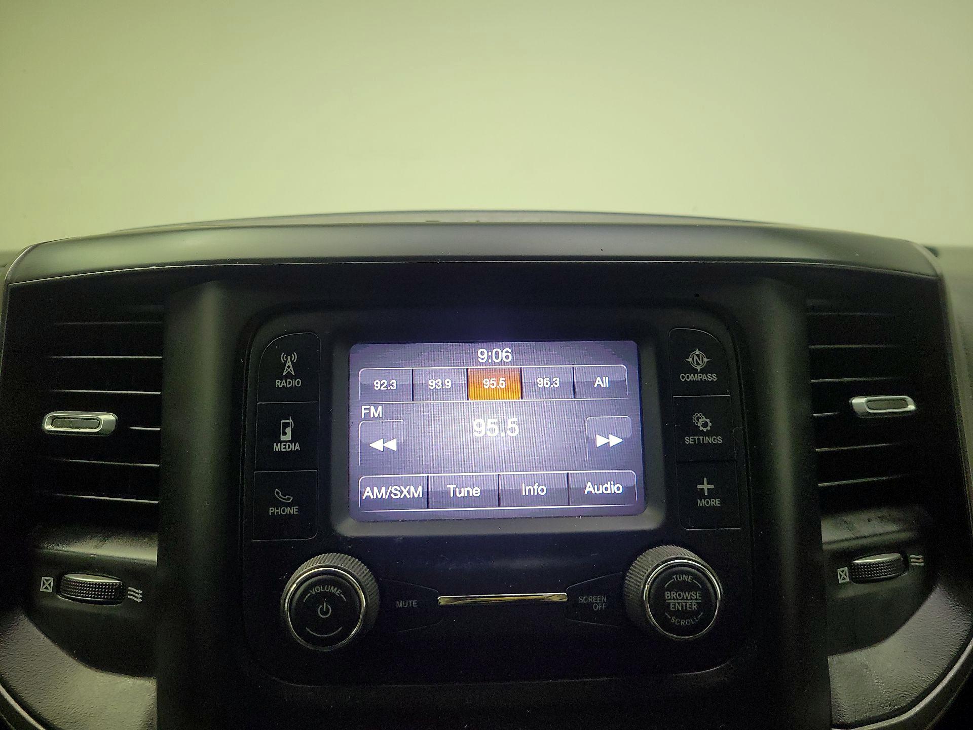 Thumbnail: 2021 RAM 2500 - 15