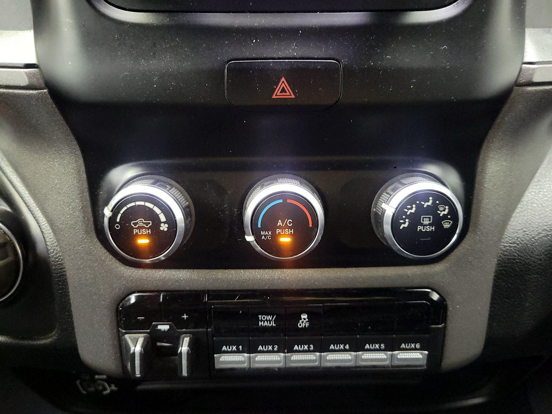 Thumbnail: 2021 RAM 2500 - 16