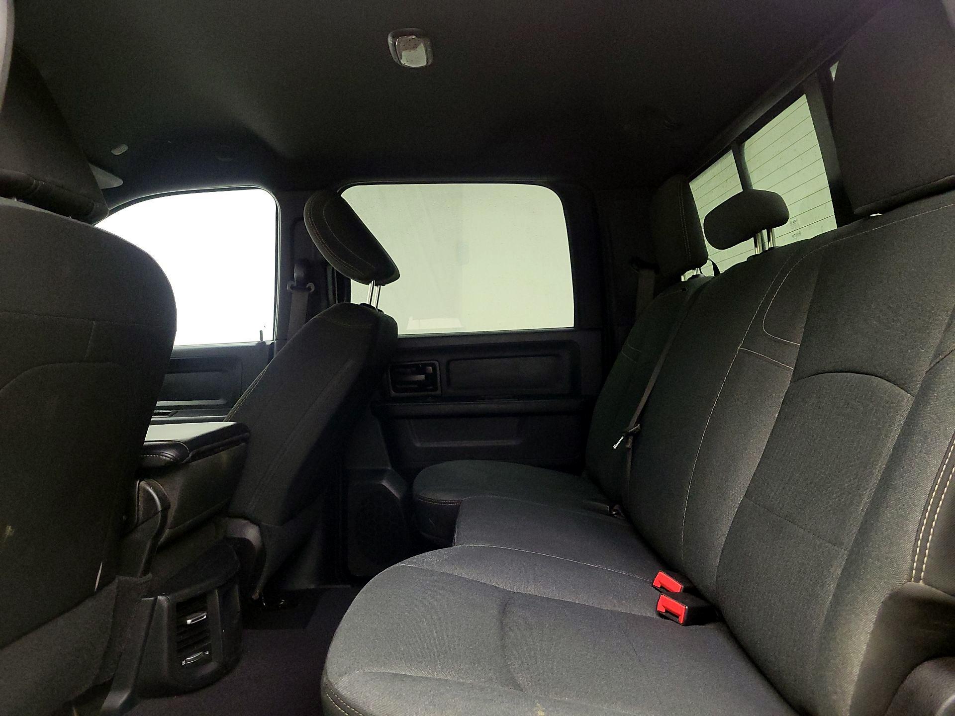 Thumbnail: 2021 RAM 2500 - 19