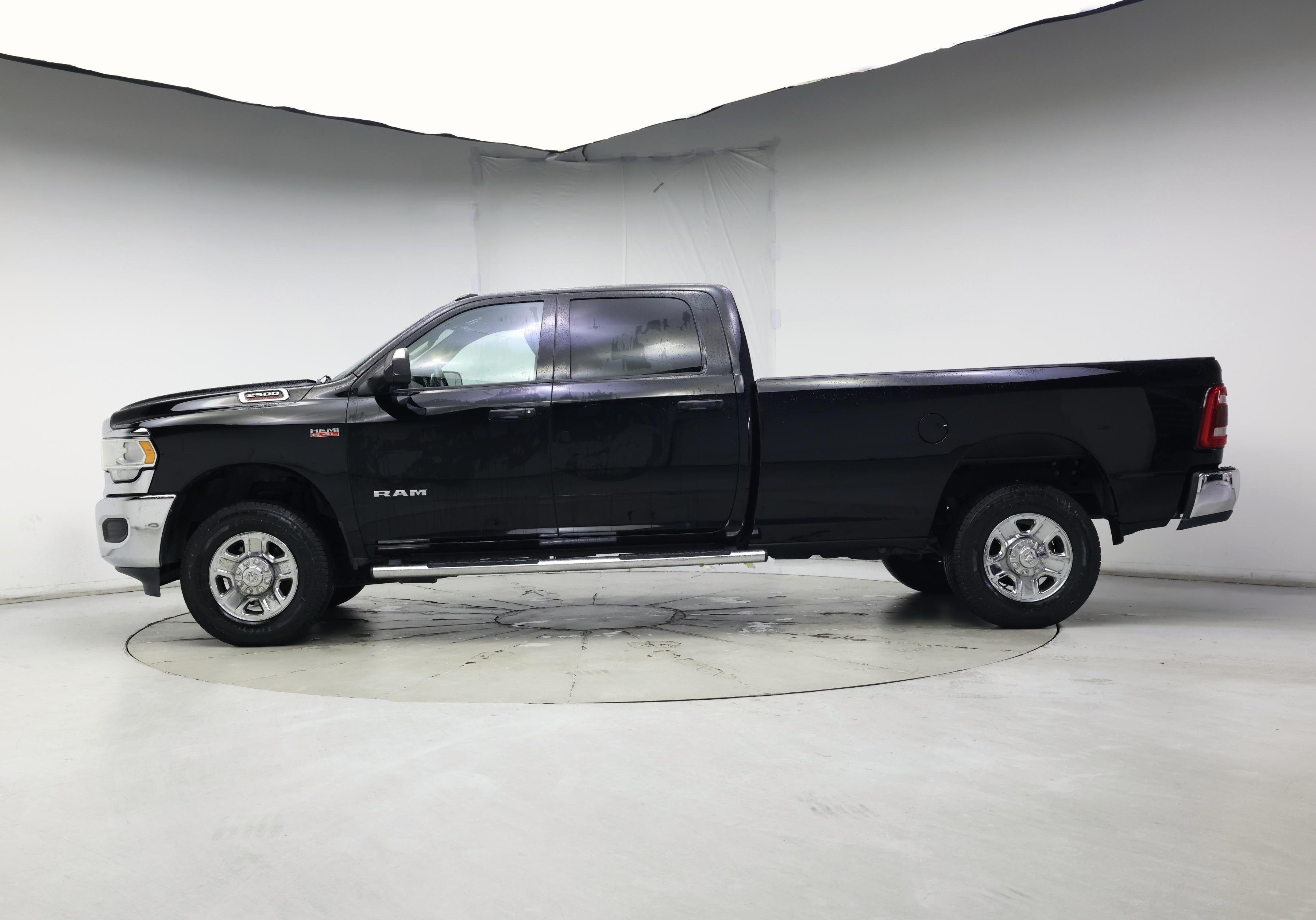 Thumbnail: 2021 RAM 2500 - 3