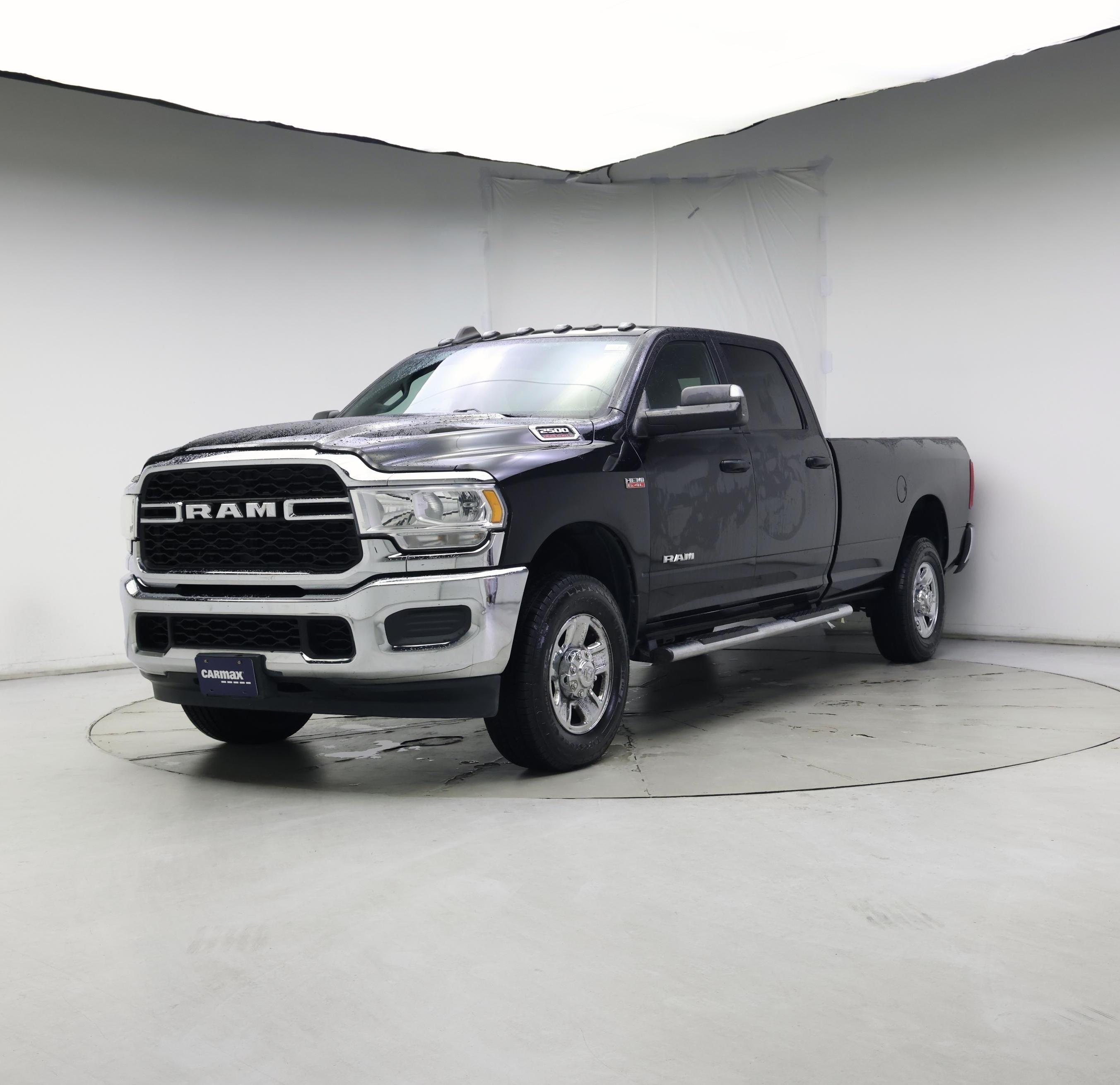 Thumbnail: 2021 RAM 2500 - 4