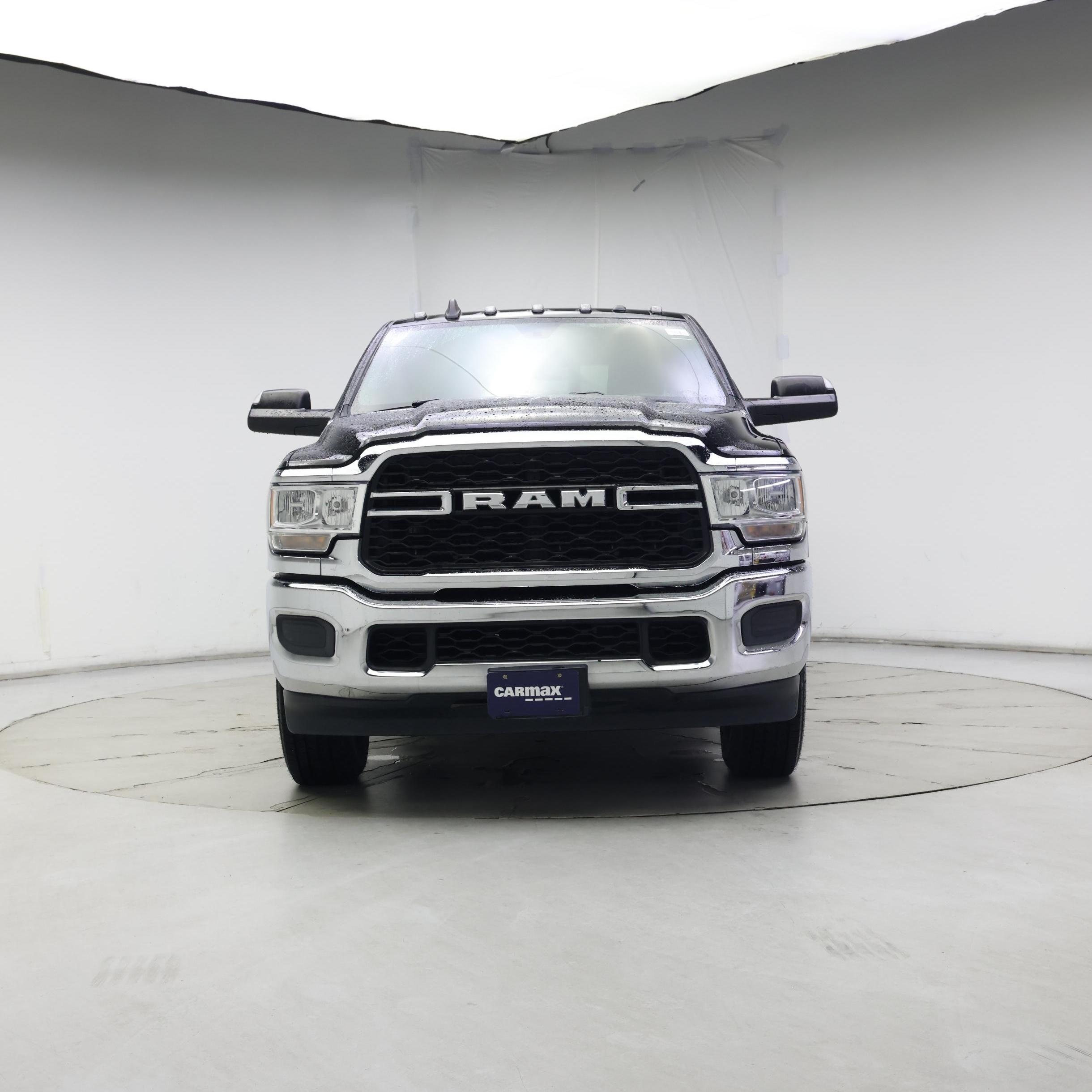 Thumbnail: 2021 RAM 2500 - 5