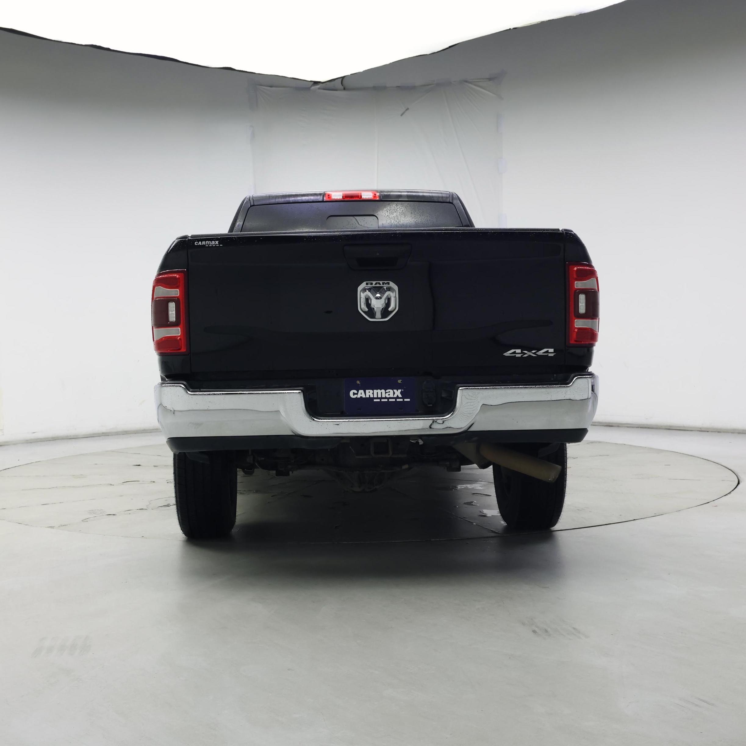 Thumbnail: 2021 RAM 2500 - 6