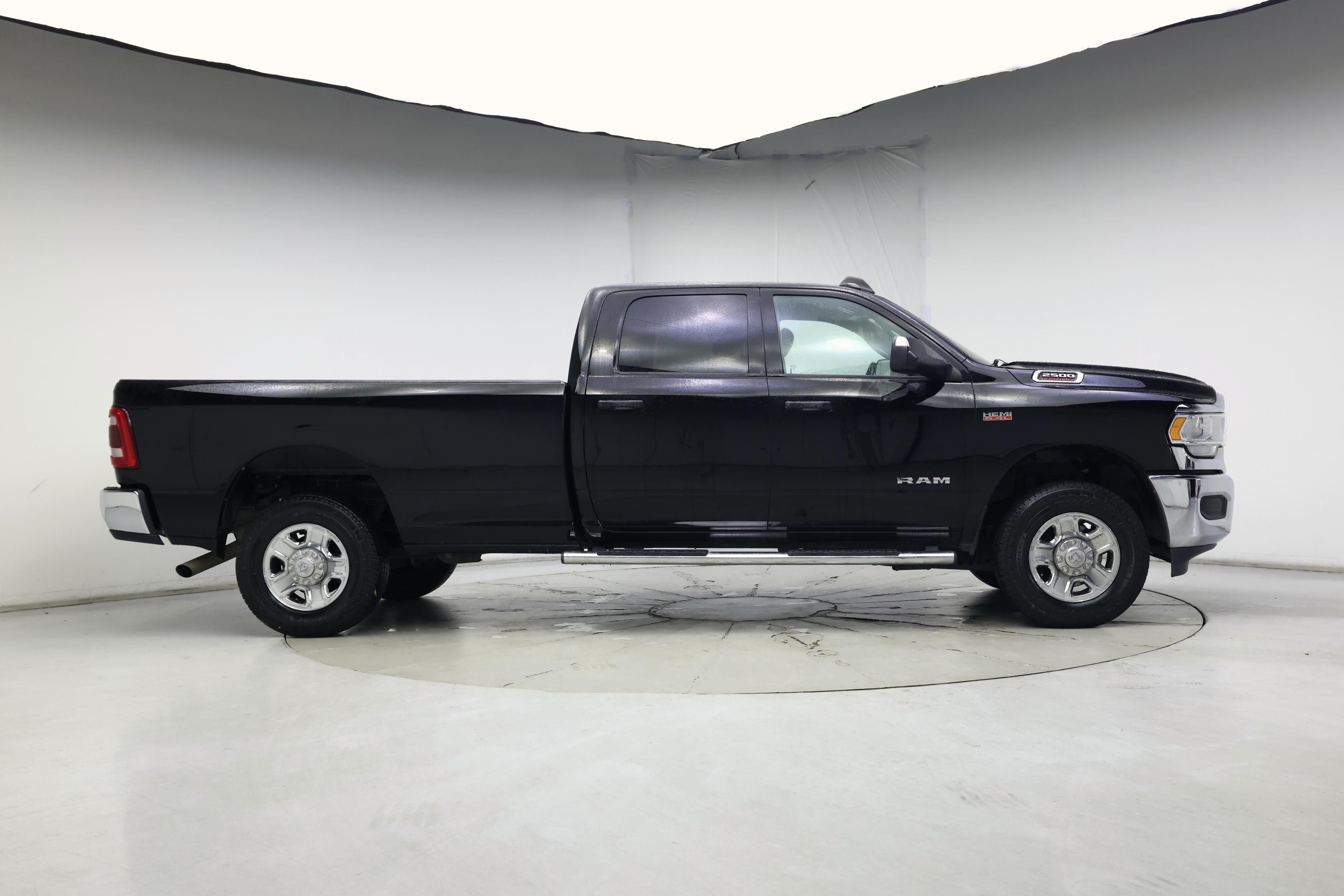 Thumbnail: 2021 RAM 2500 - 7