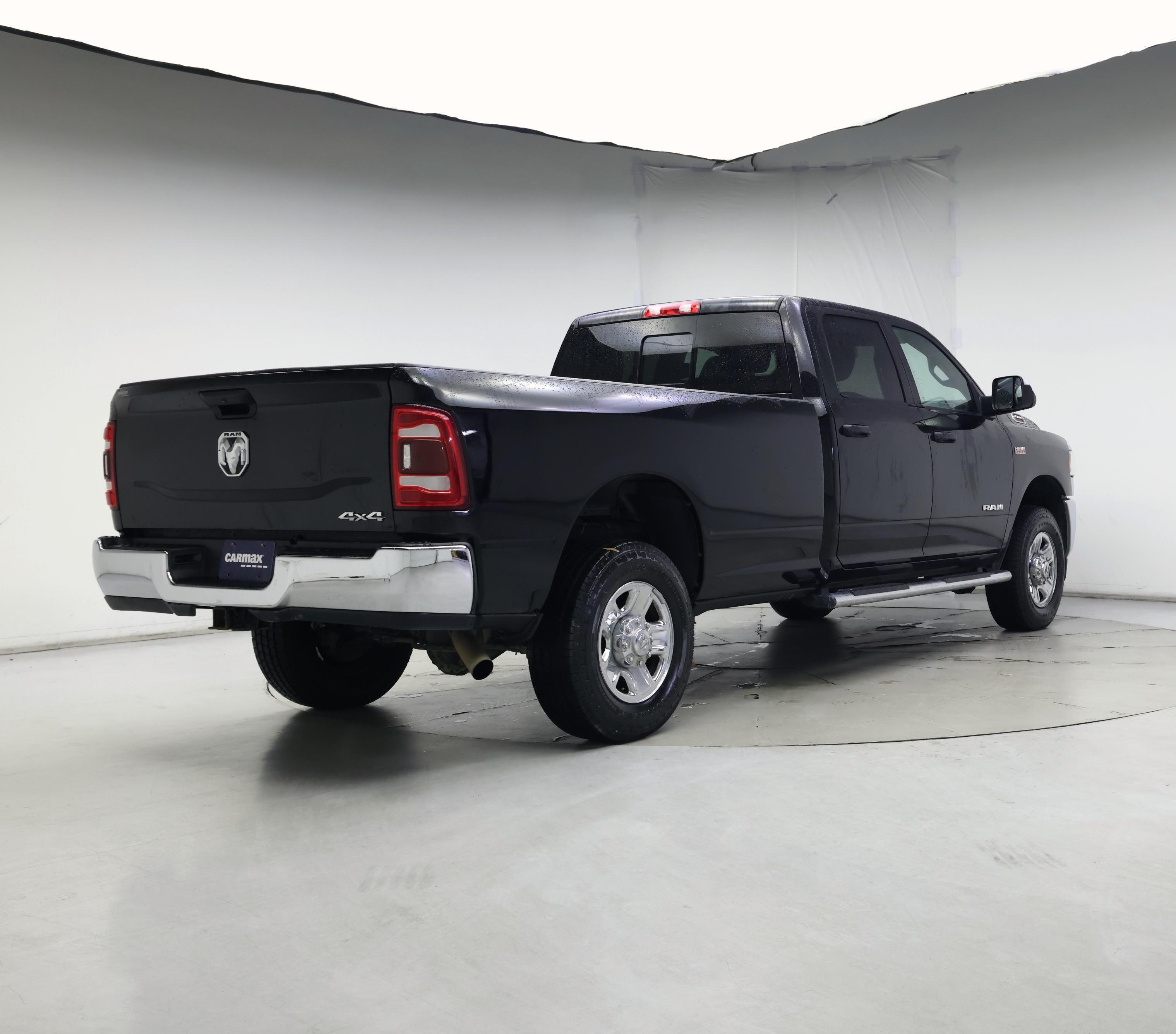 Thumbnail: 2021 RAM 2500 - 8