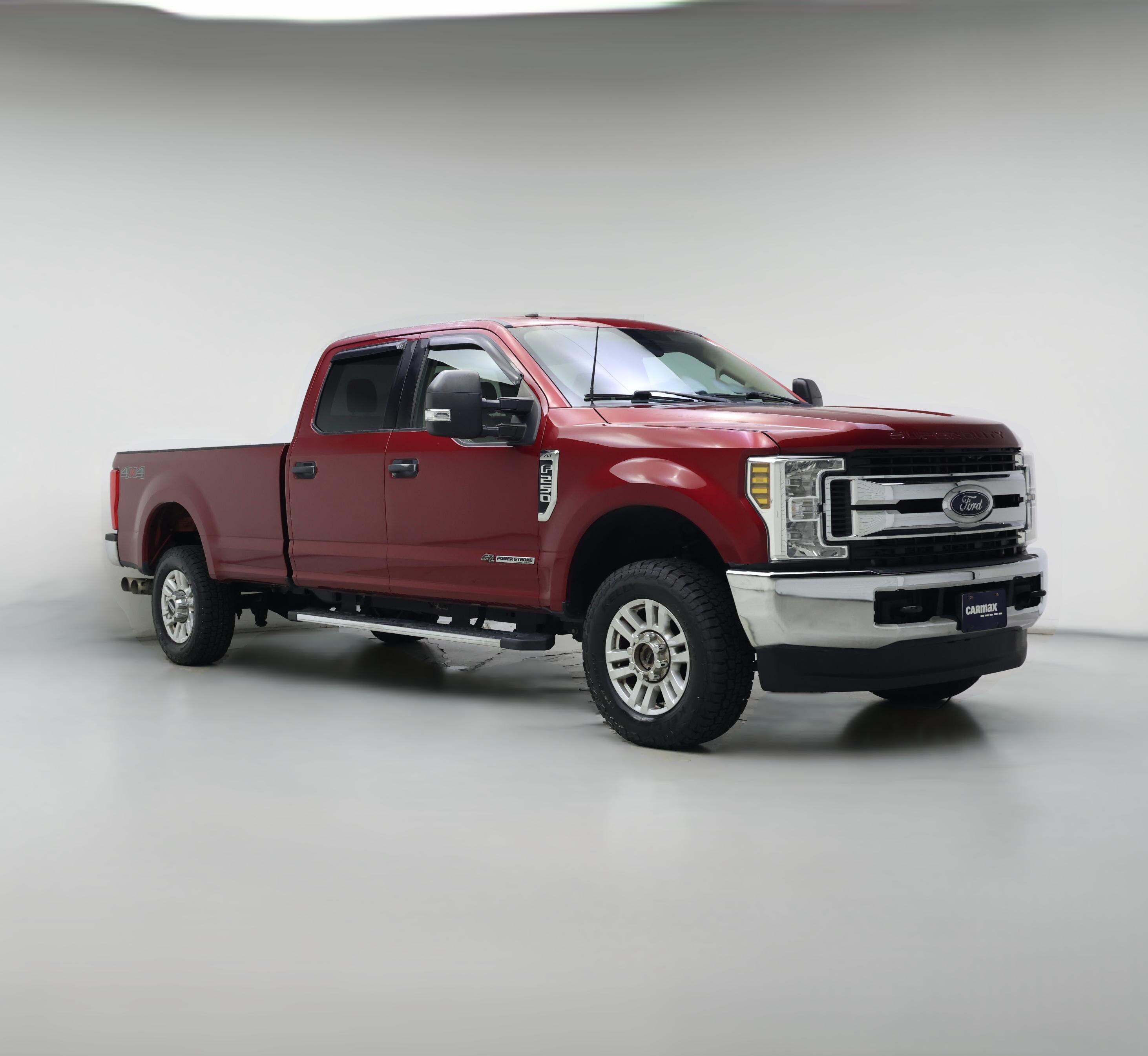 Thumbnail: 2019 Ford F-250 - 1
