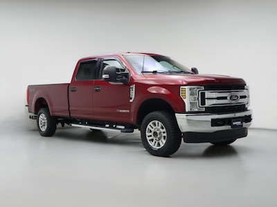 2019 Ford F250 XLT
