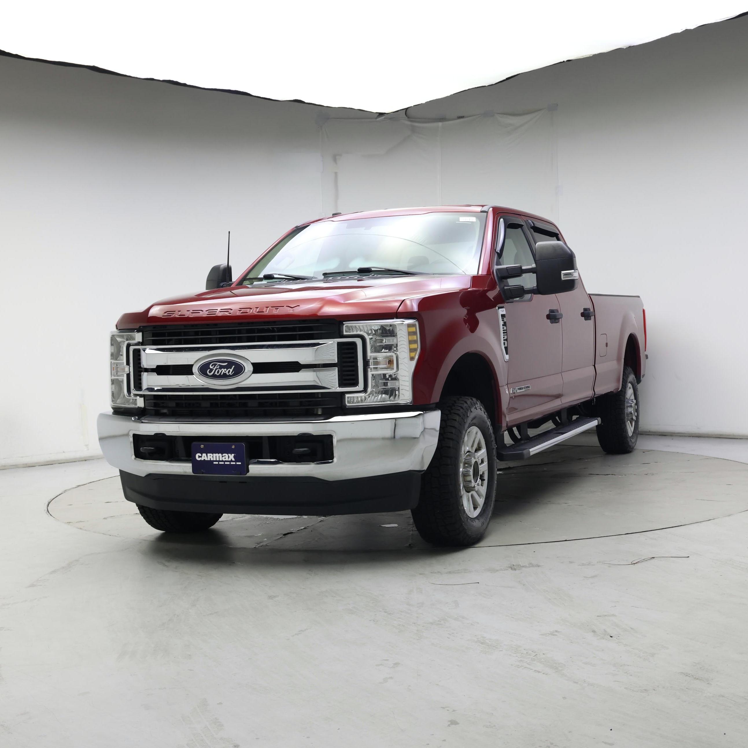 Thumbnail: 2019 Ford F-250 - 4