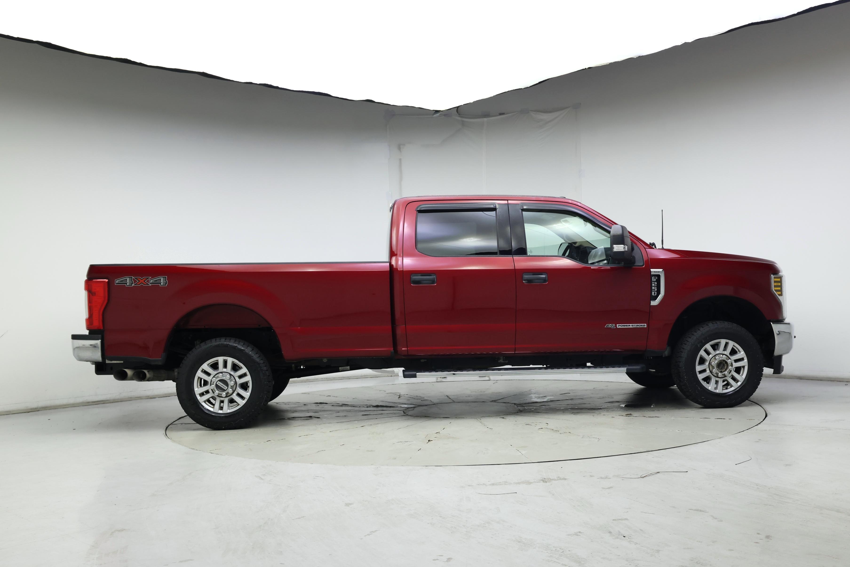 Thumbnail: 2019 Ford F-250 - 7