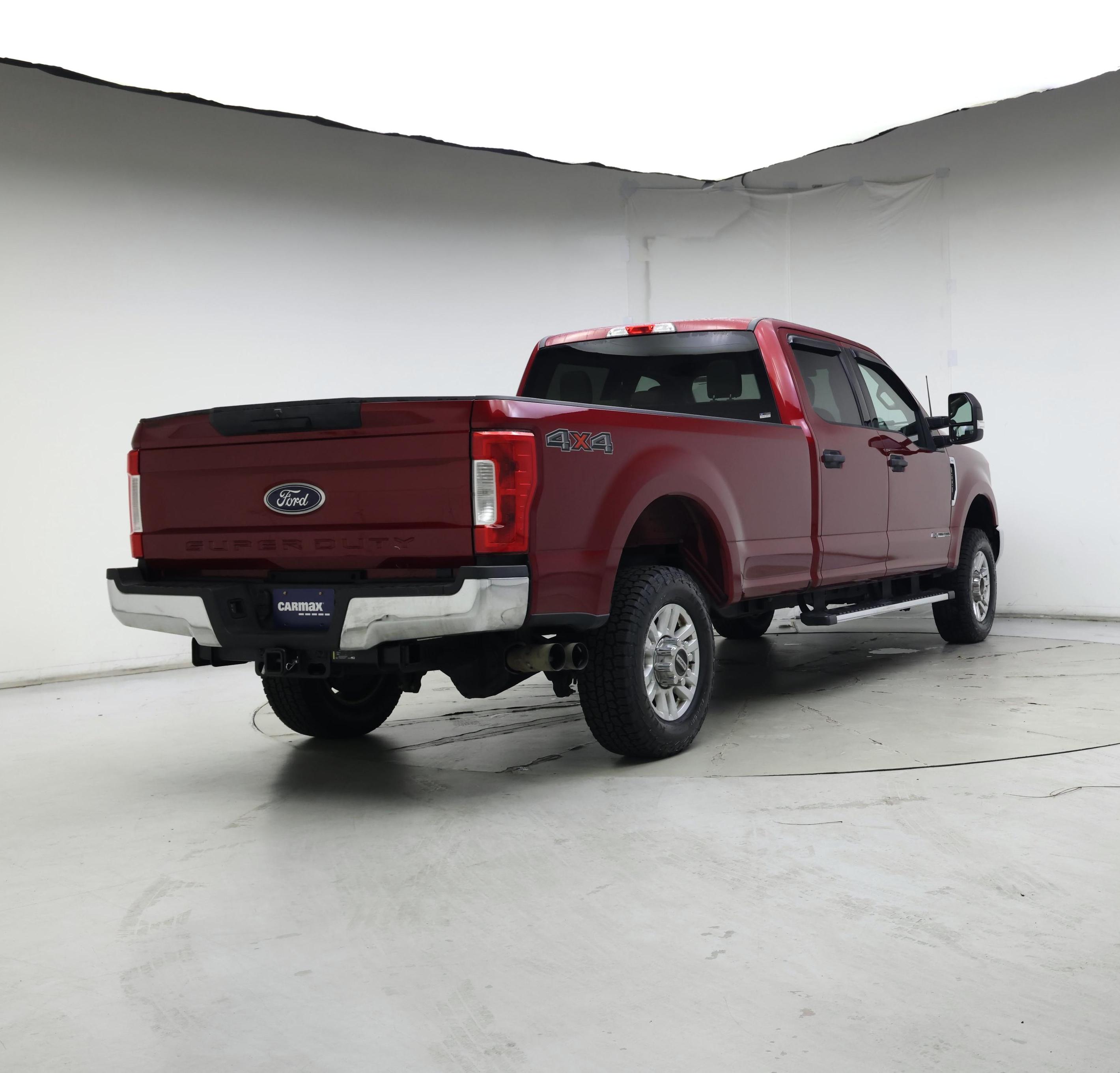 Thumbnail: 2019 Ford F-250 - 8