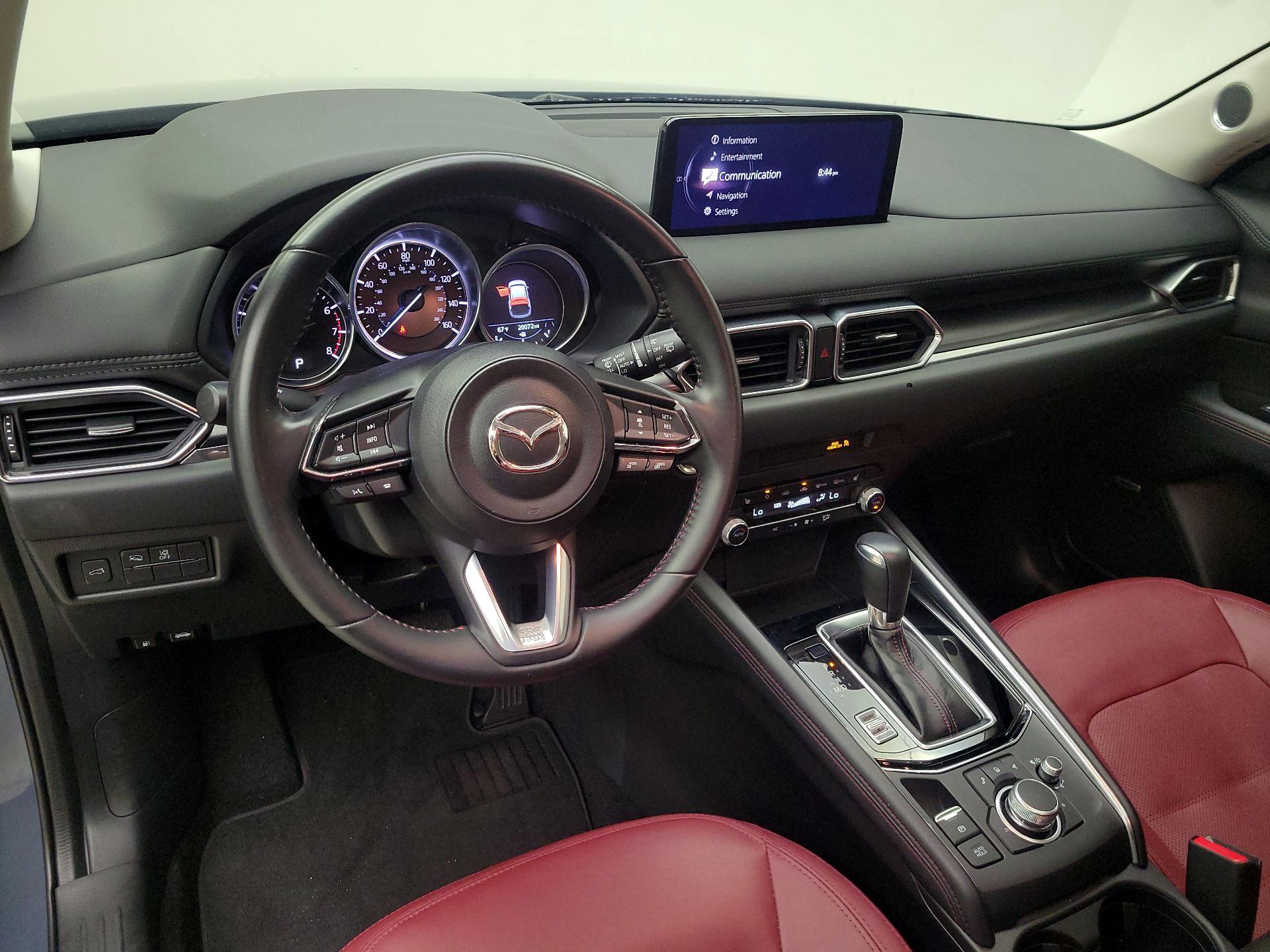 Thumbnail: 2023 Mazda CX-5 - 9