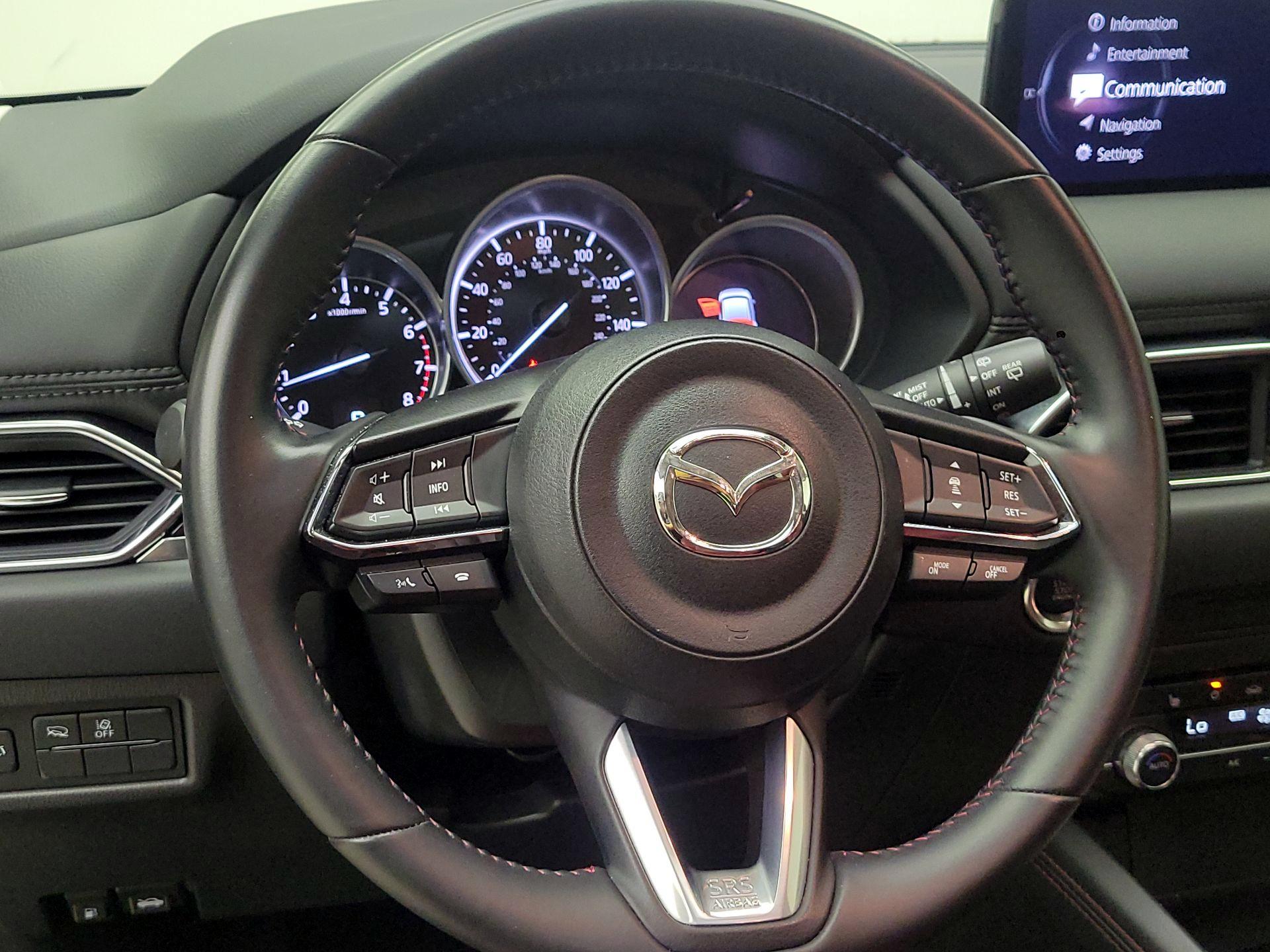 Thumbnail: 2023 Mazda CX-5 - 10