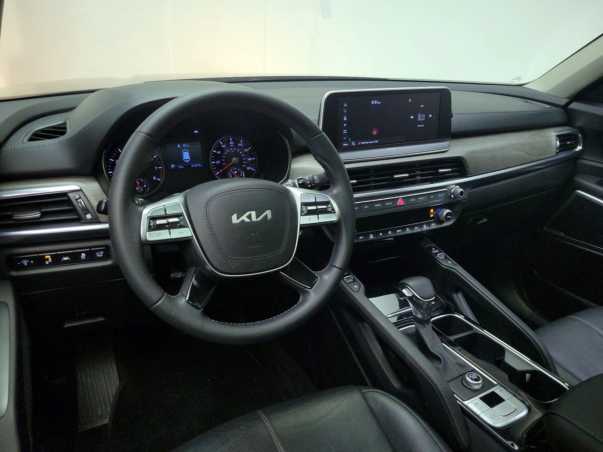 Thumbnail: 2022 Kia Telluride - 9