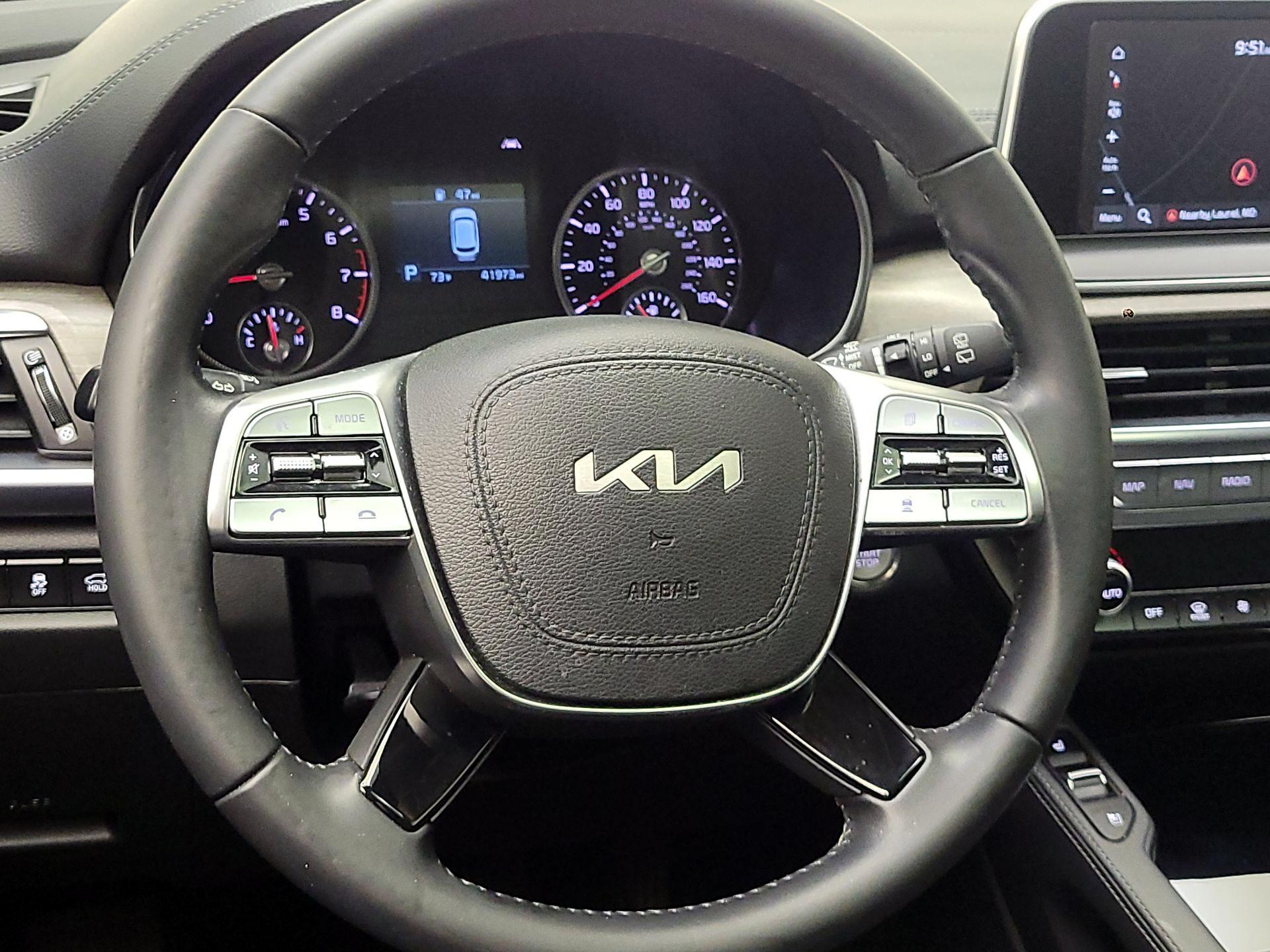 Thumbnail: 2022 Kia Telluride - 10