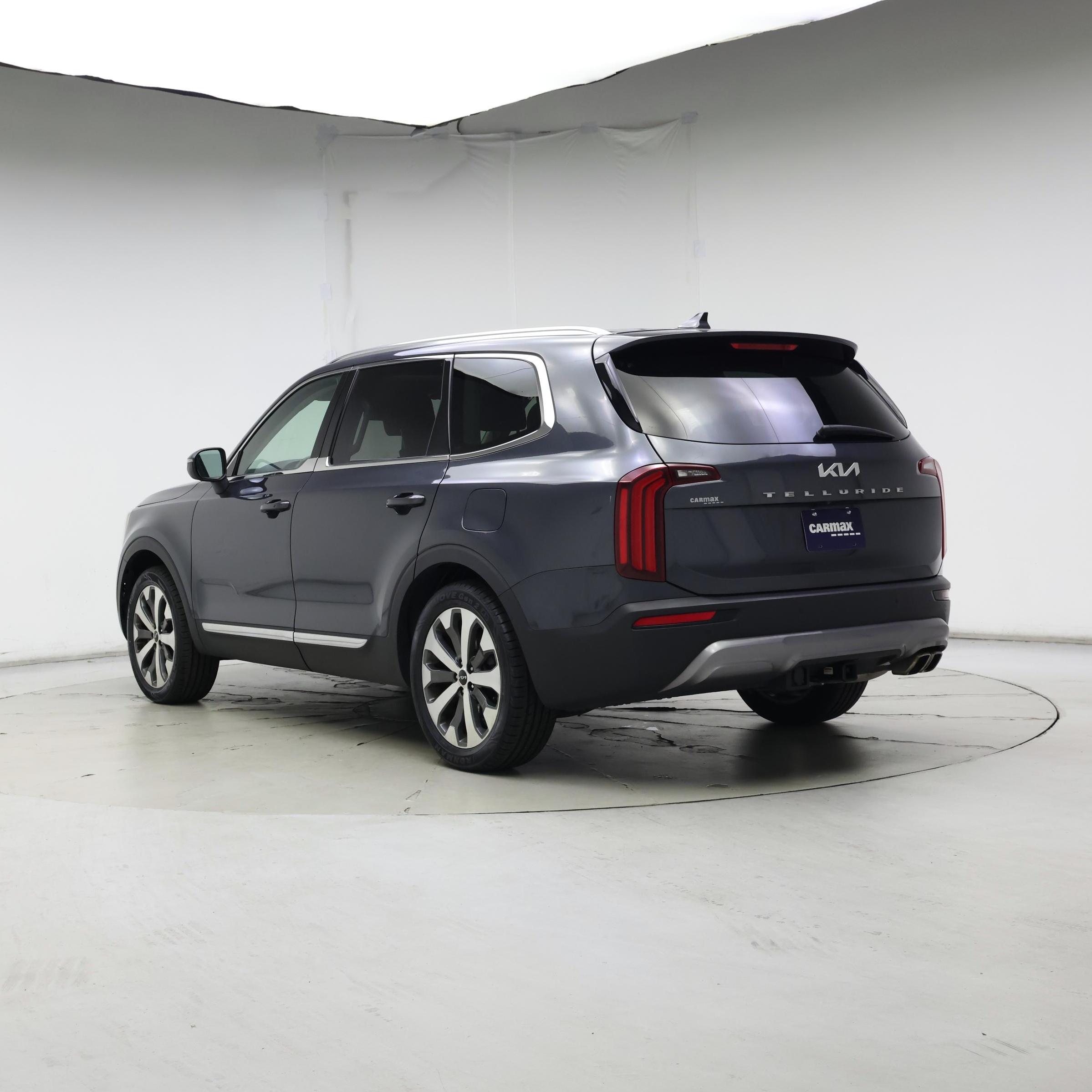 Thumbnail: 2022 Kia Telluride - 2