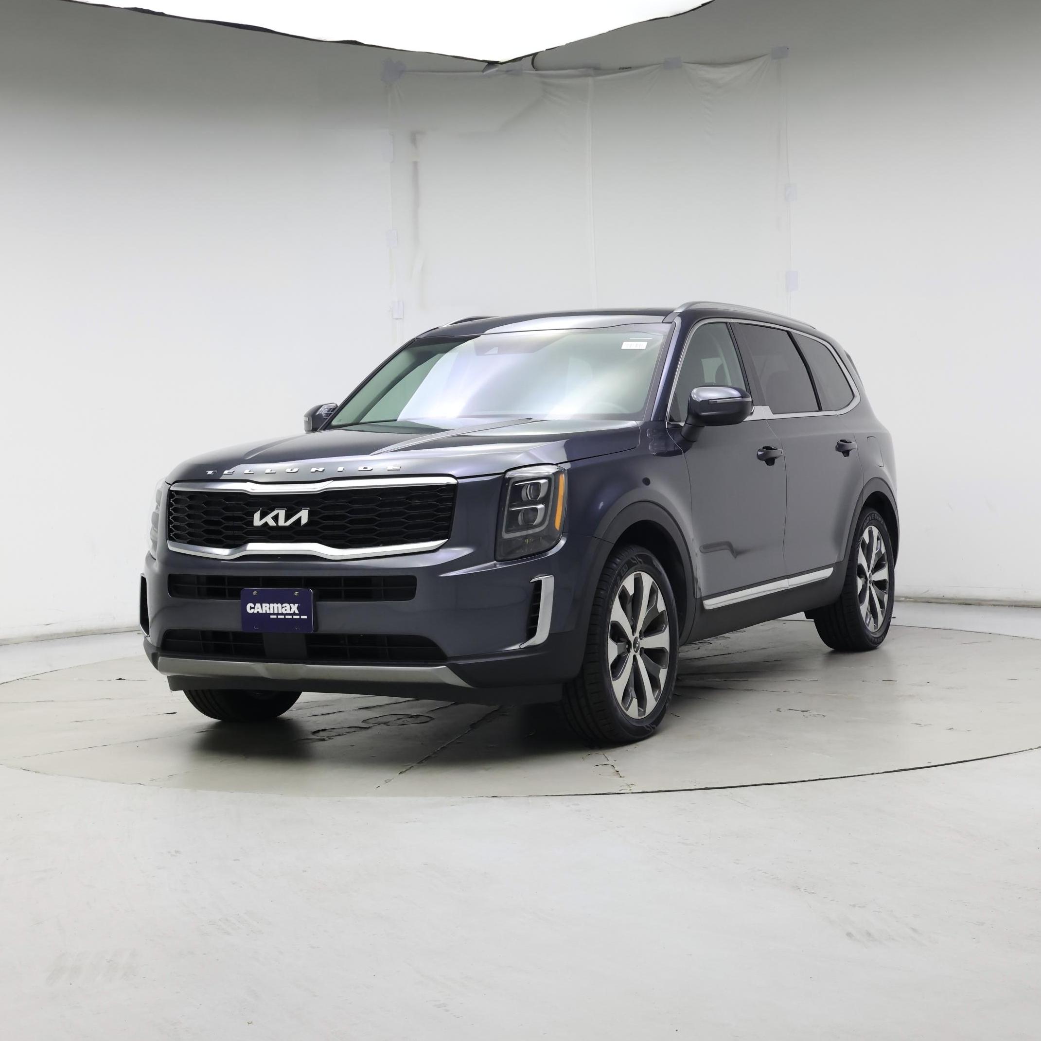 Thumbnail: 2022 Kia Telluride - 4
