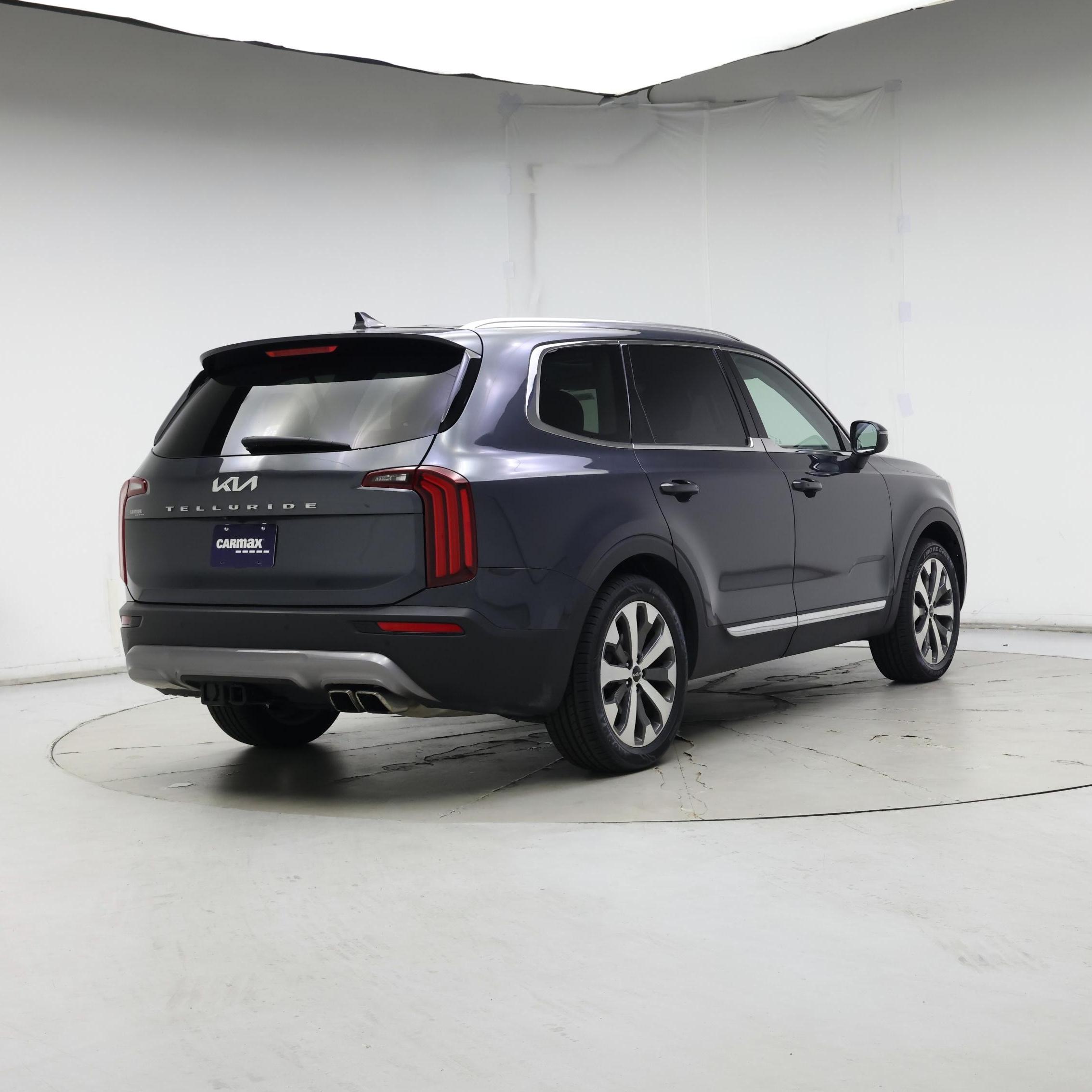Thumbnail: 2022 Kia Telluride - 8