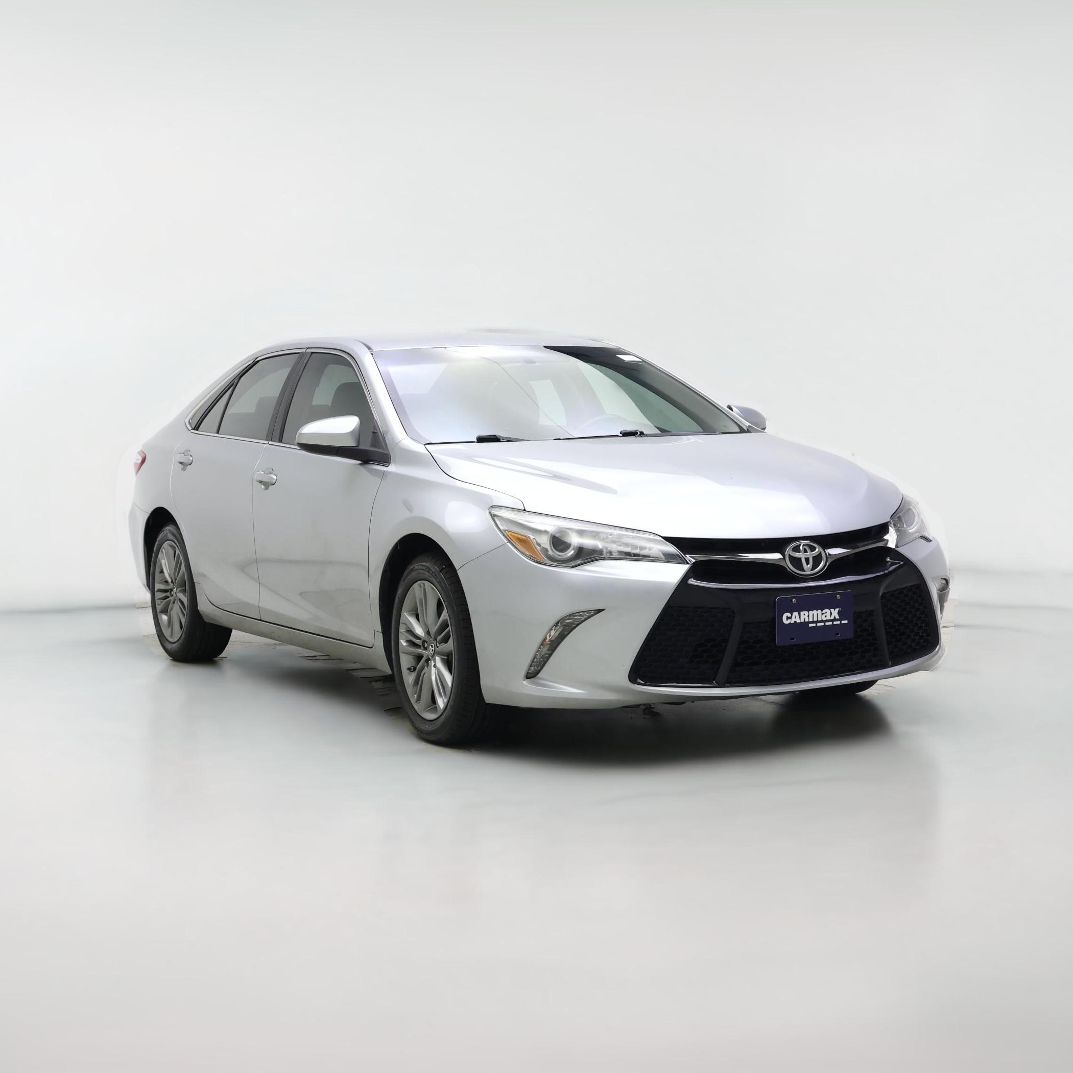 Thumbnail: 2016 Toyota Camry - 1