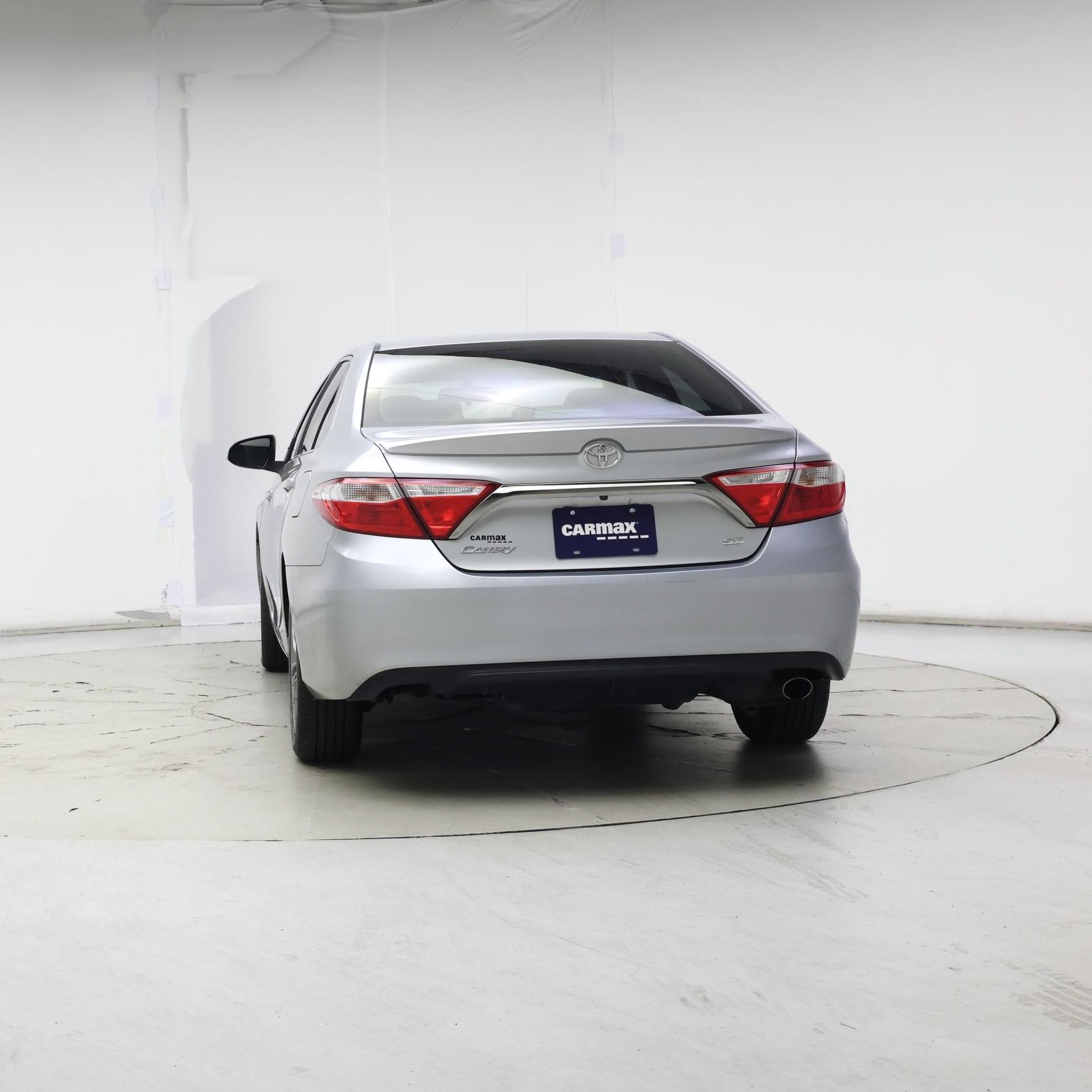 Thumbnail: 2016 Toyota Camry - 6