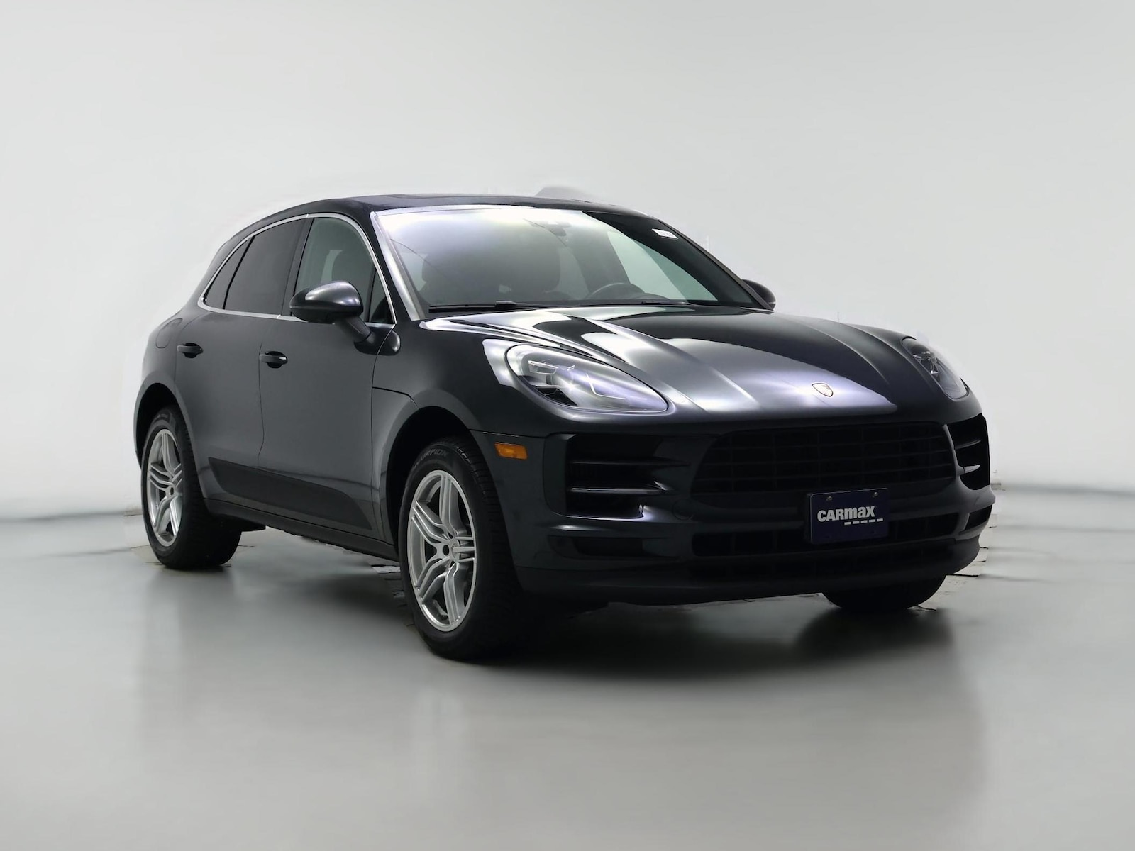 2020 Porsche Macan S