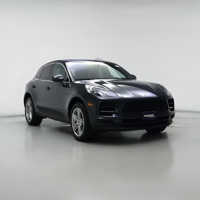 2020 Porsche Macan S