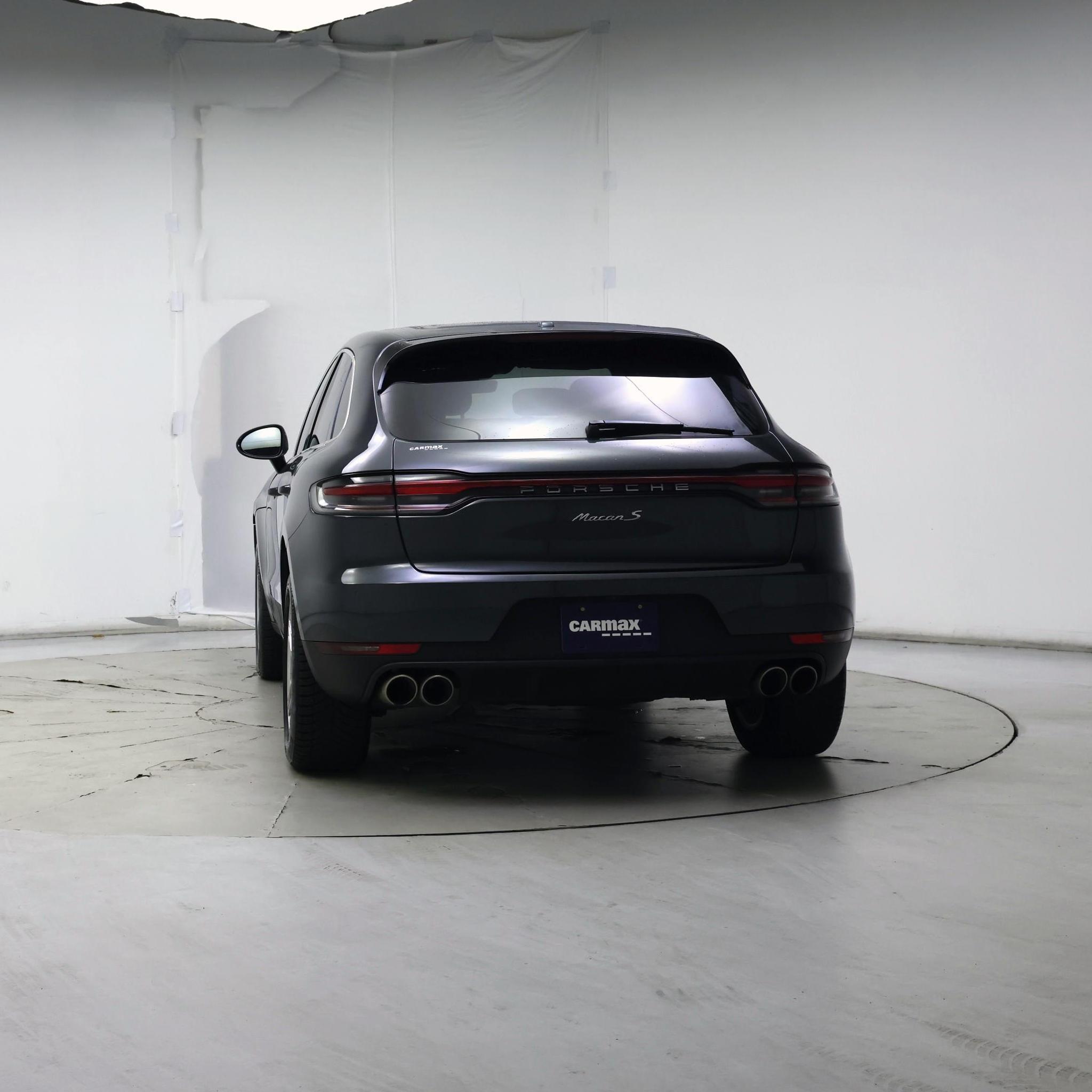 Thumbnail: 2020 Porsche Macan - 6