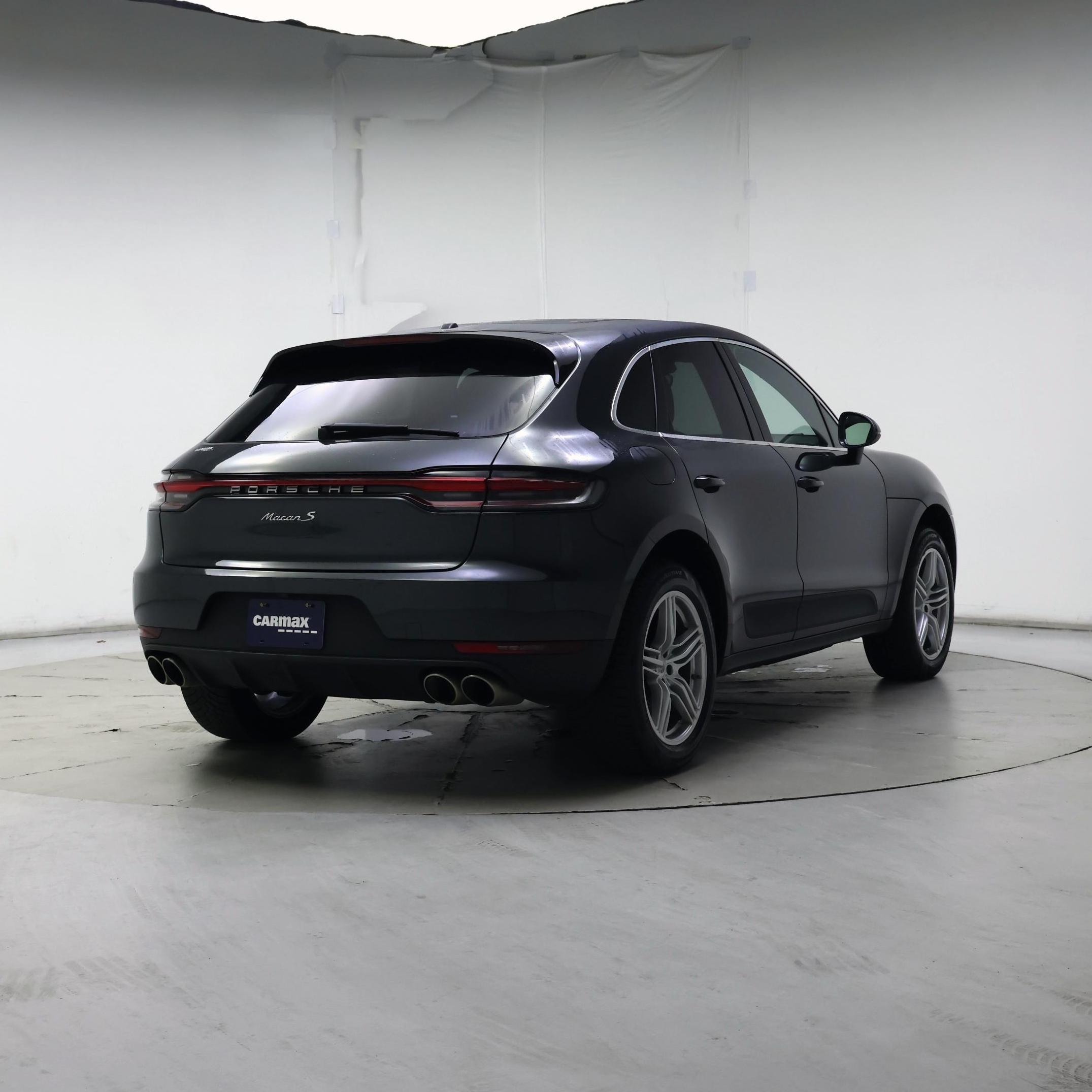Thumbnail: 2020 Porsche Macan - 8