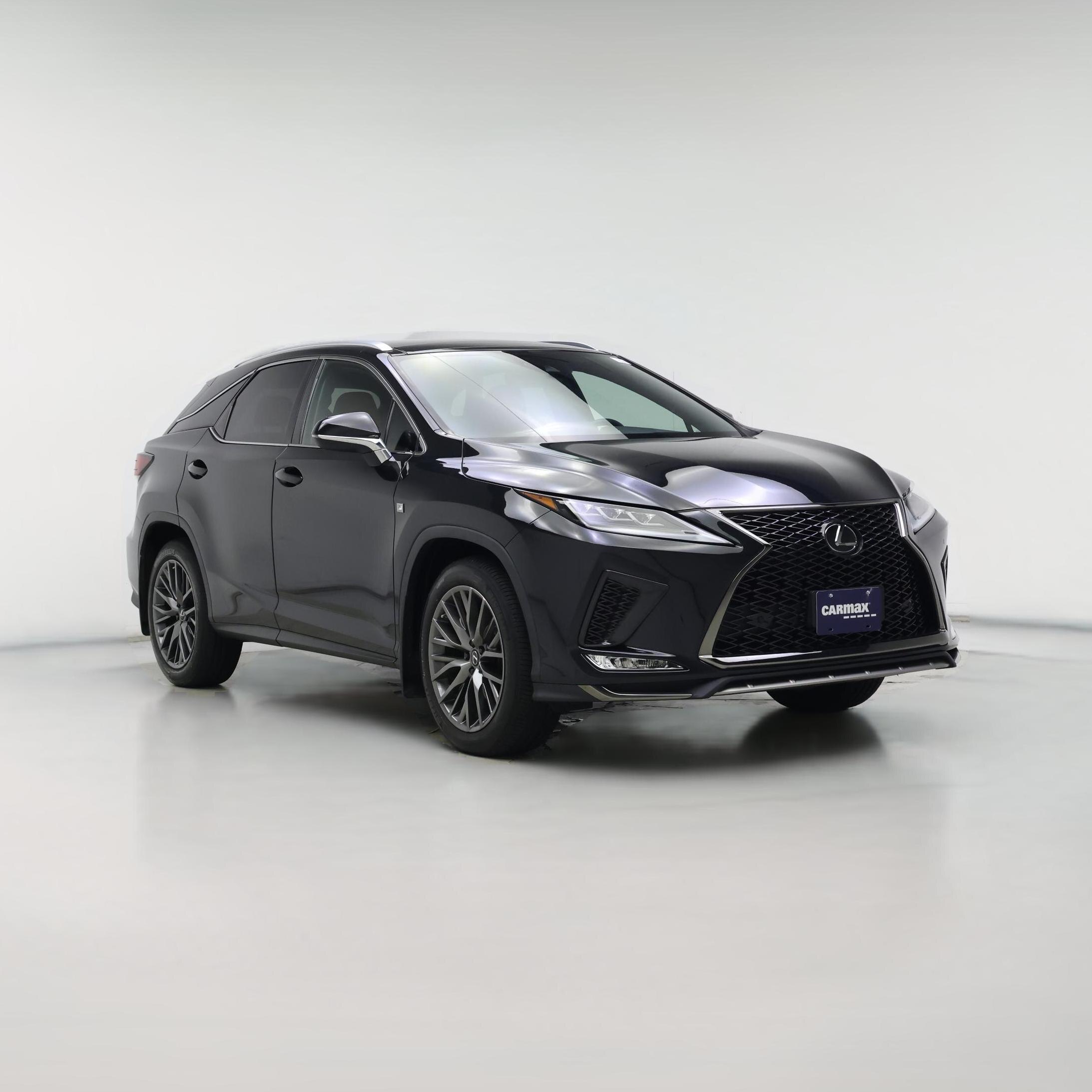 Thumbnail: 2022 Lexus RX - 1