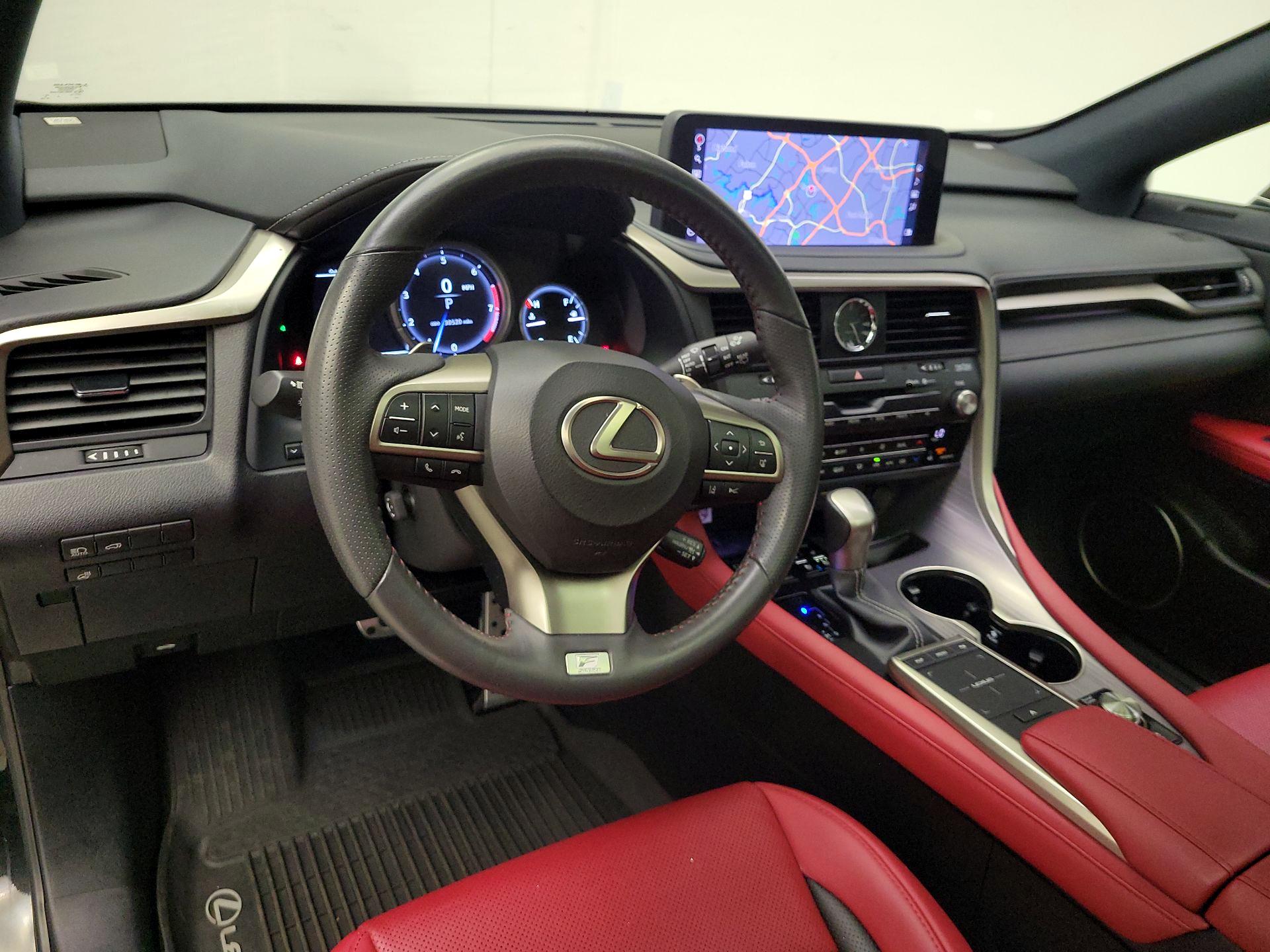Thumbnail: 2022 Lexus RX - 9