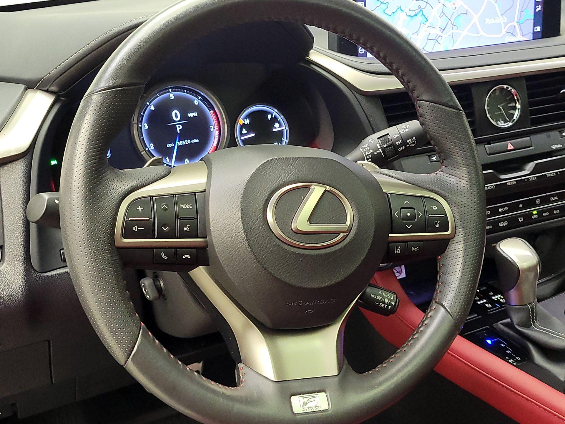Thumbnail: 2022 Lexus RX - 10