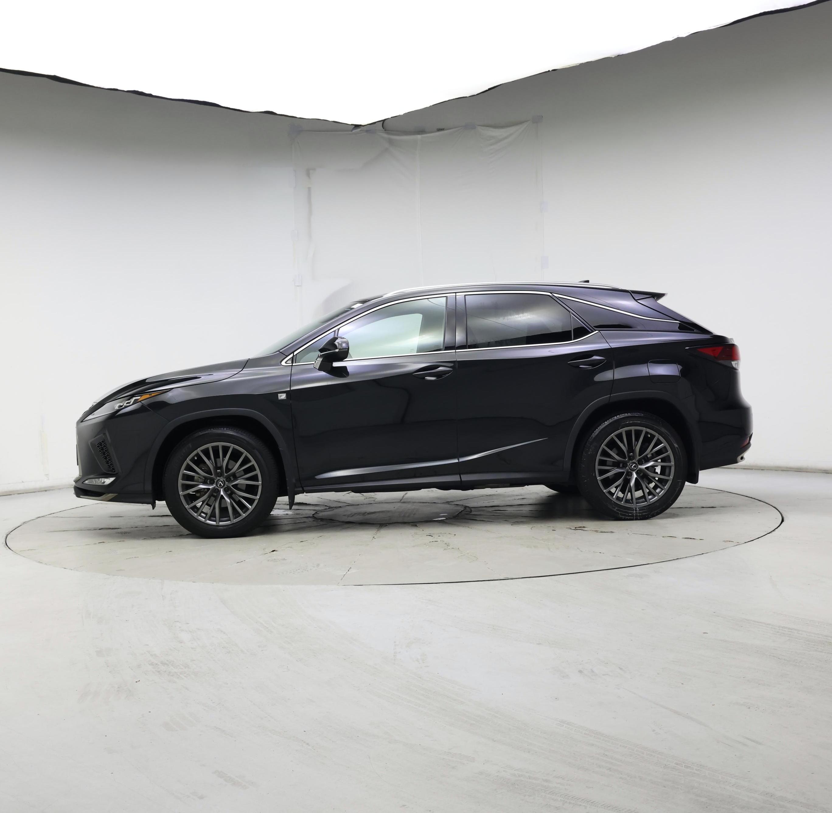 Thumbnail: 2022 Lexus RX - 3
