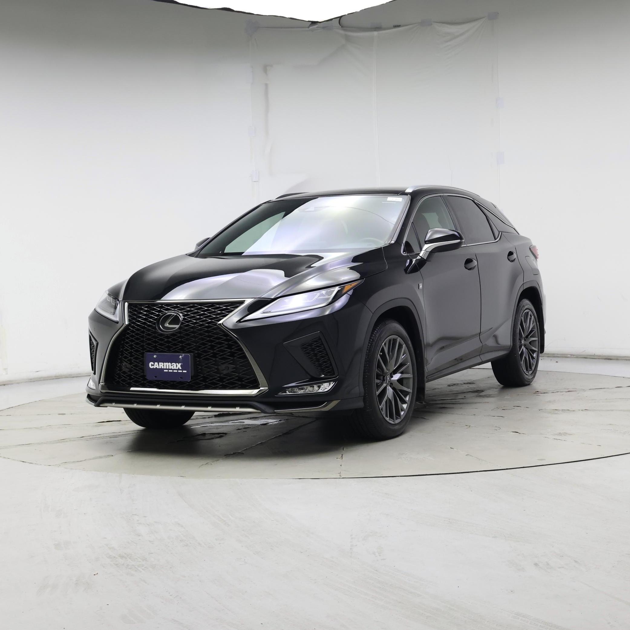Thumbnail: 2022 Lexus RX - 4