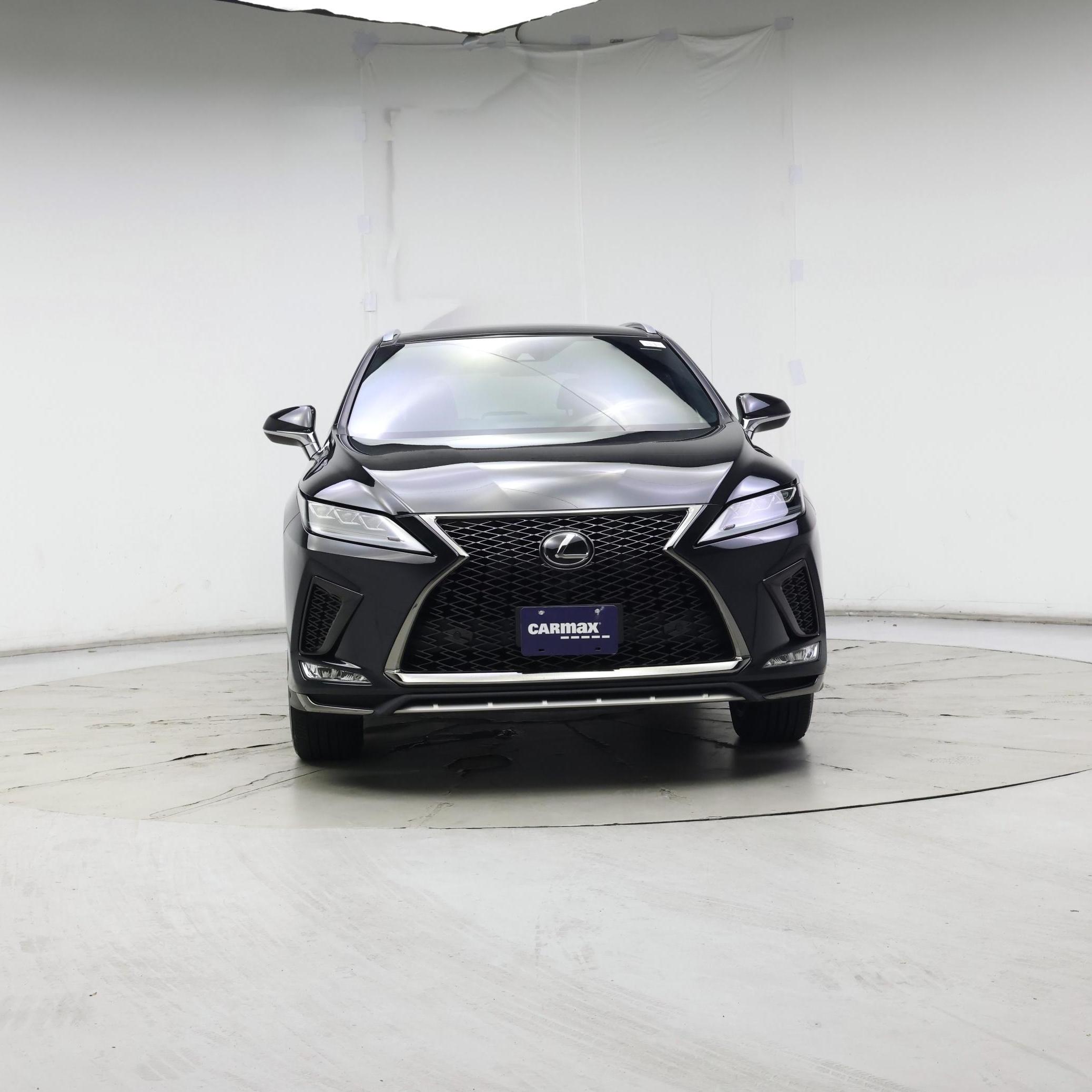 Thumbnail: 2022 Lexus RX - 5