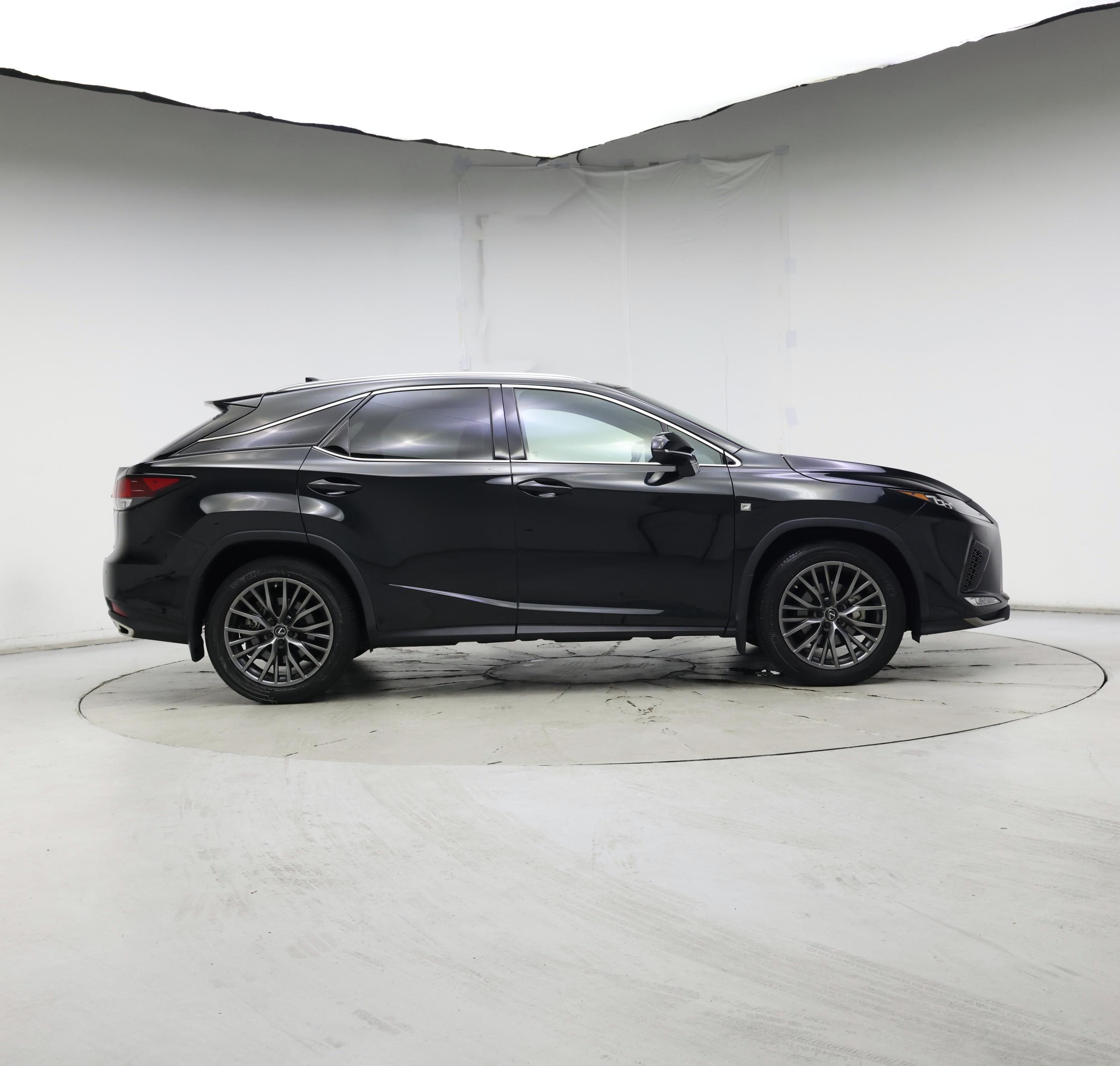 Thumbnail: 2022 Lexus RX - 7