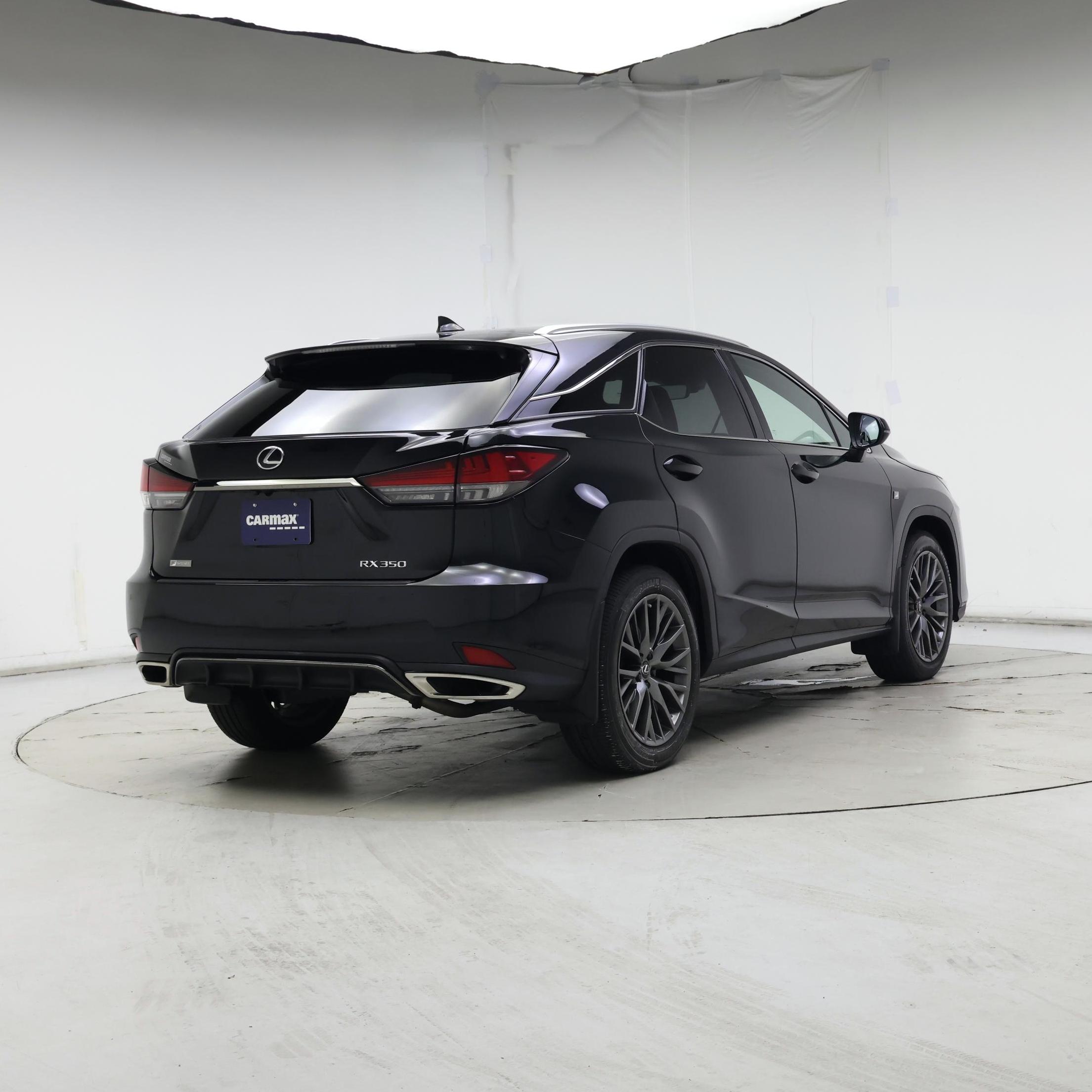Thumbnail: 2022 Lexus RX - 8