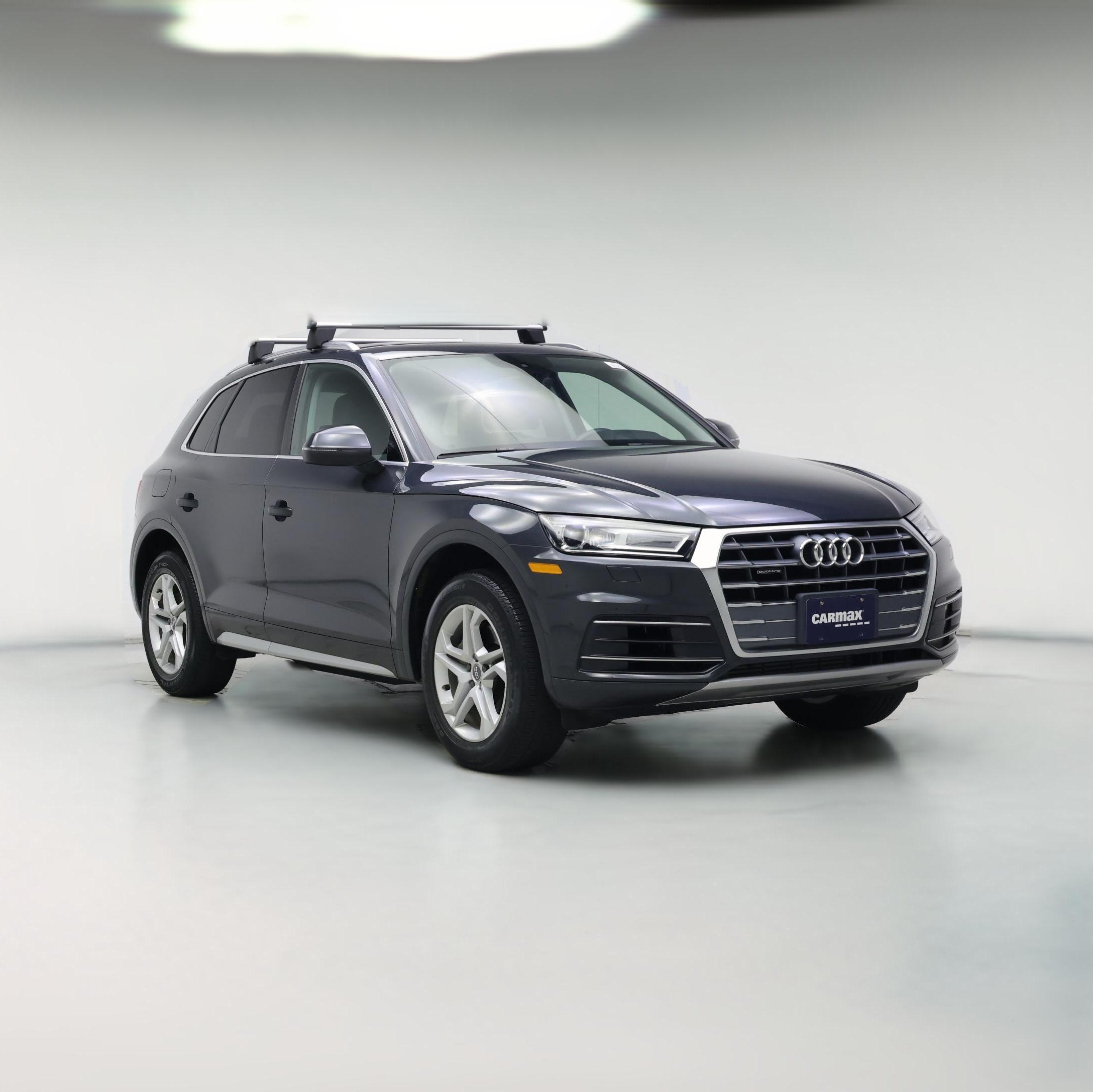 Thumbnail: 2019 Audi Q5 - 1