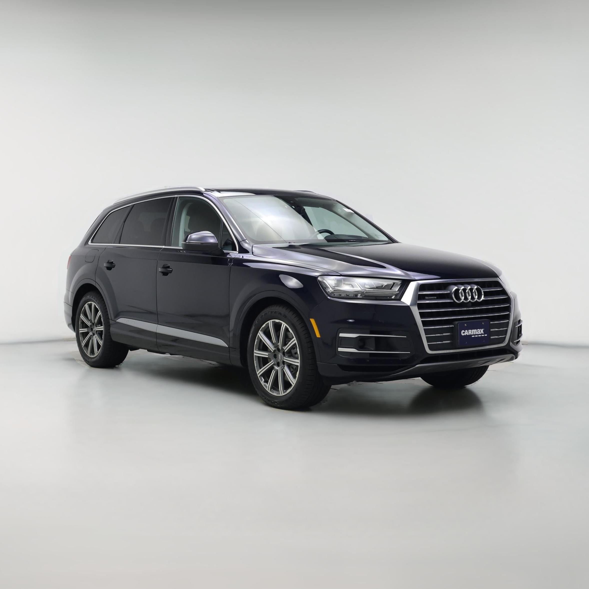 Thumbnail: 2017 Audi Q7 - 1