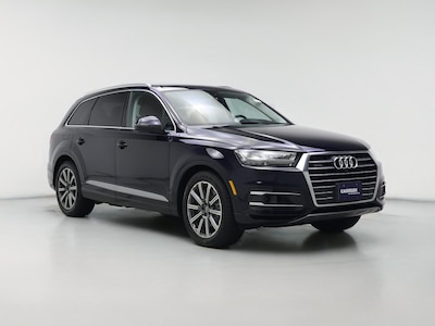 2017 Audi Q7 Prestige