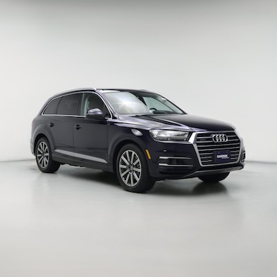2017 Audi Q7 Prestige