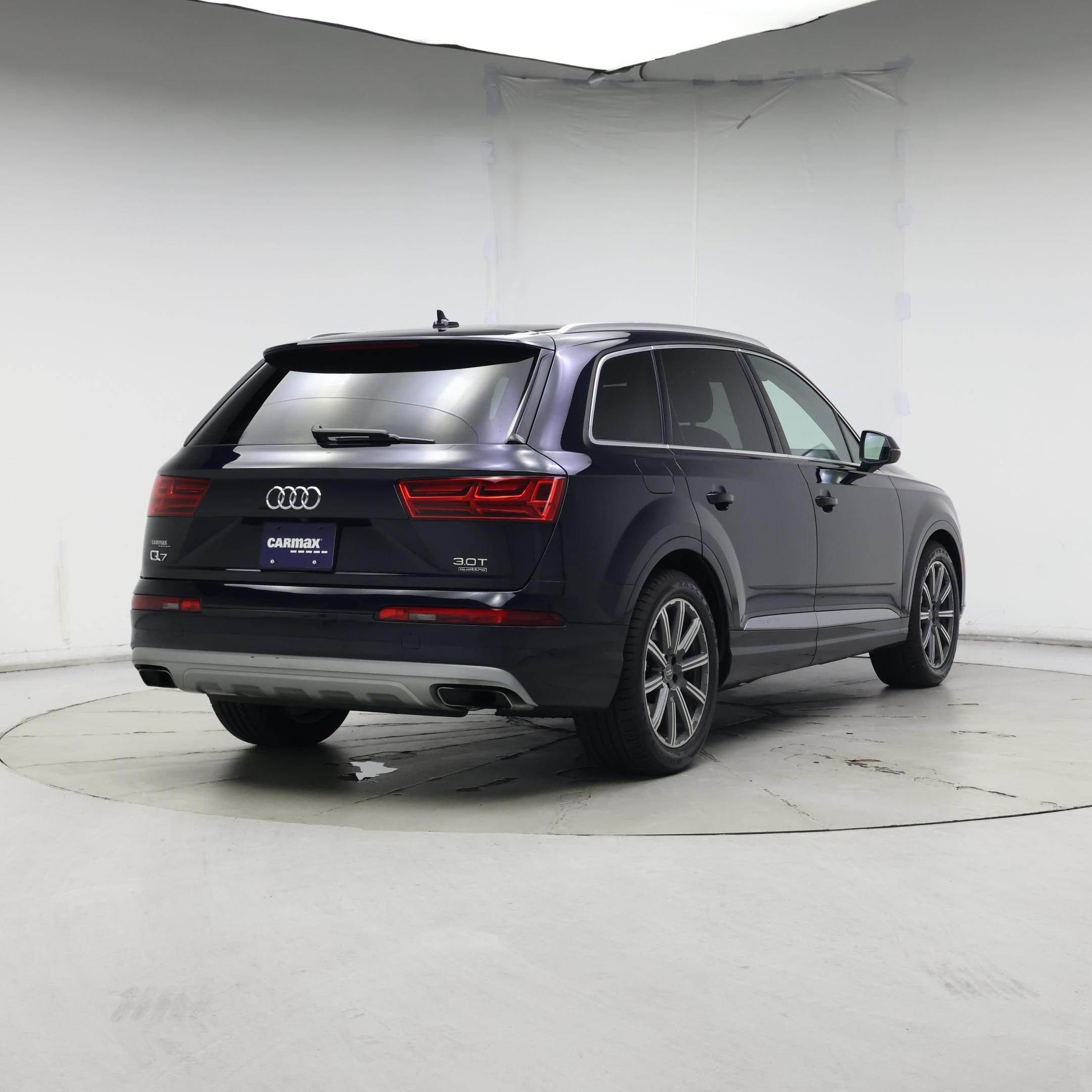 Thumbnail: 2017 Audi Q7 - 8
