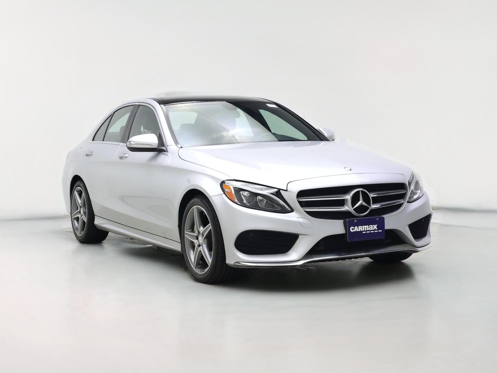 2015 Mercedes-Benz C-Class