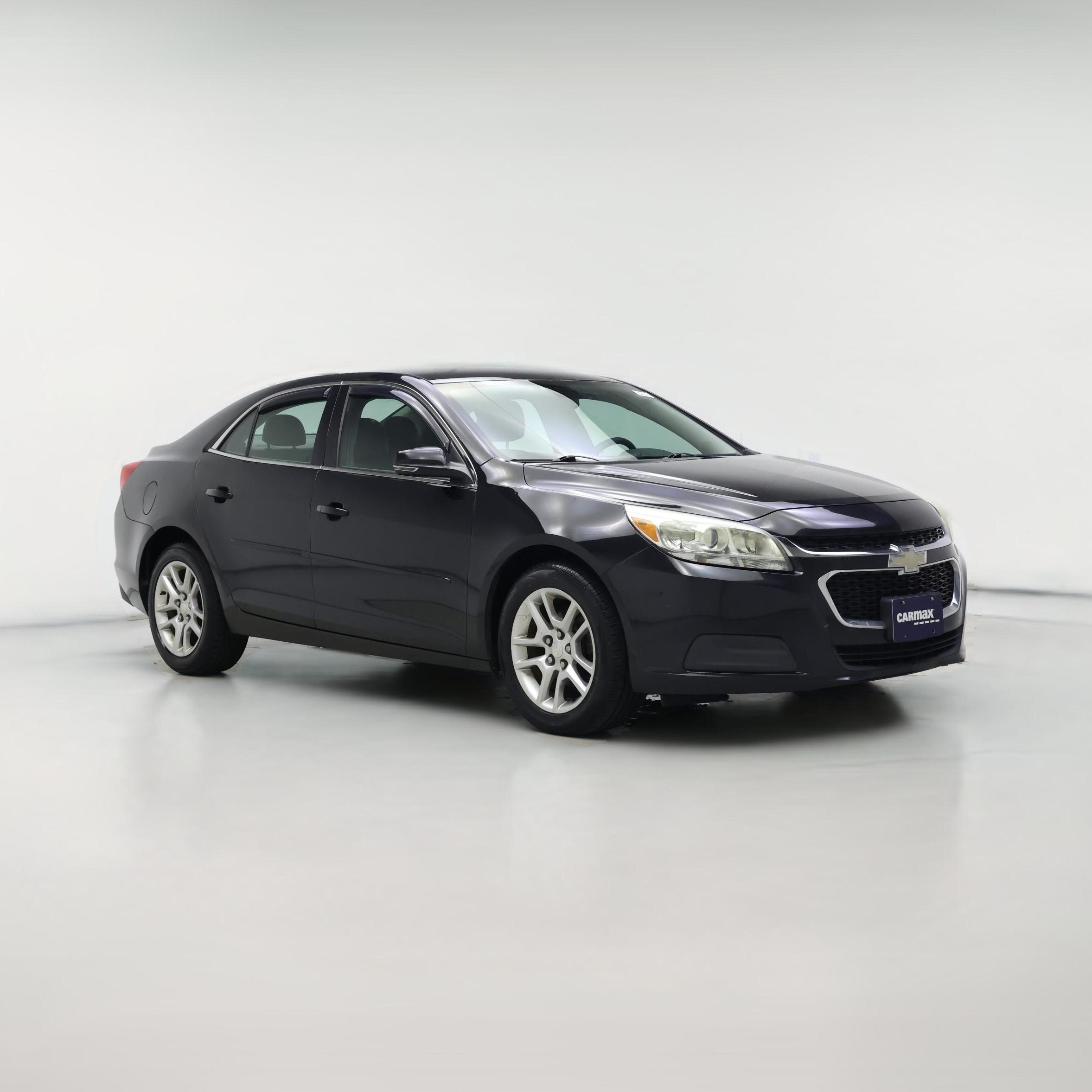 Thumbnail: 2015 Chevrolet Malibu - 1