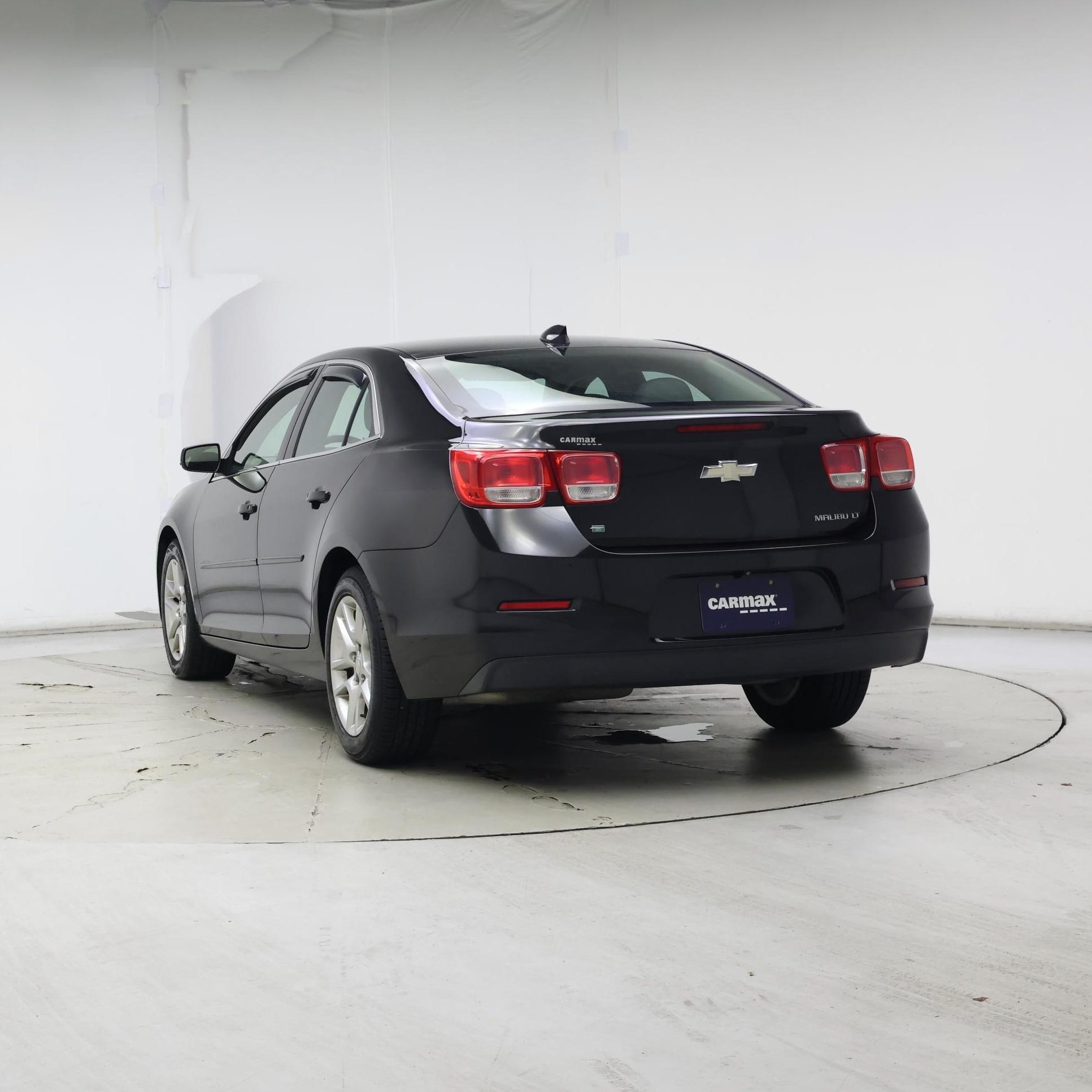 Thumbnail: 2015 Chevrolet Malibu - 6